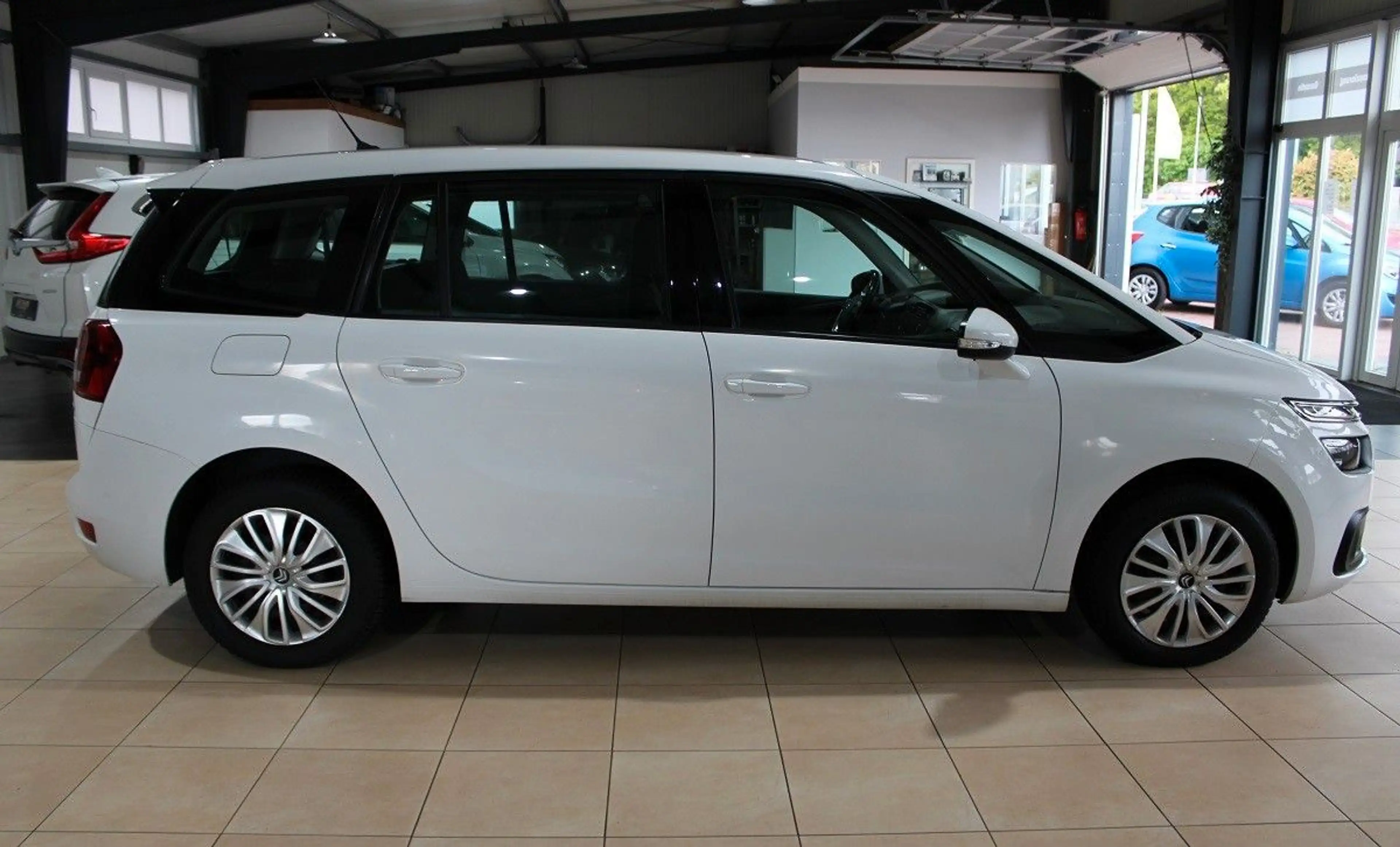 Citroen Grand C4 Picasso /Spacetourer Feel 7 Sitzer*EU6 — photo 2