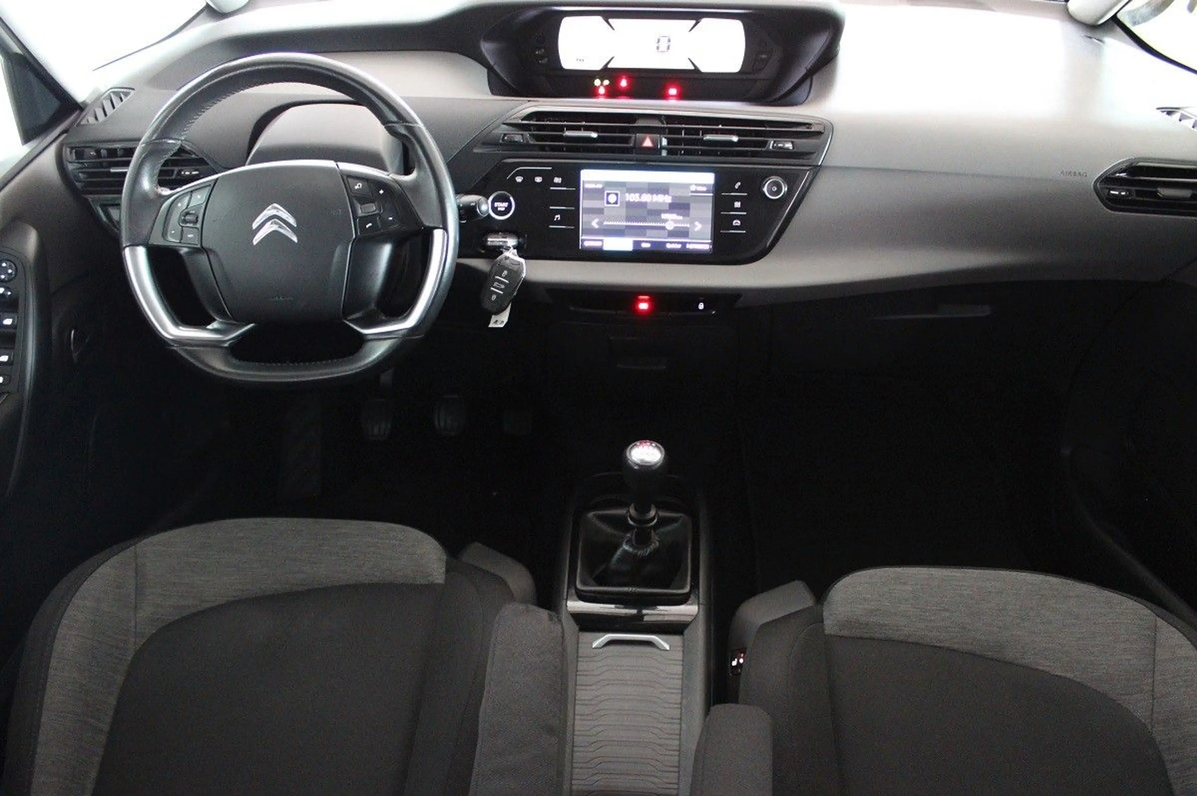 Citroen Grand C4 Picasso /Spacetourer Feel 7 Sitzer*EU6 — photo 13