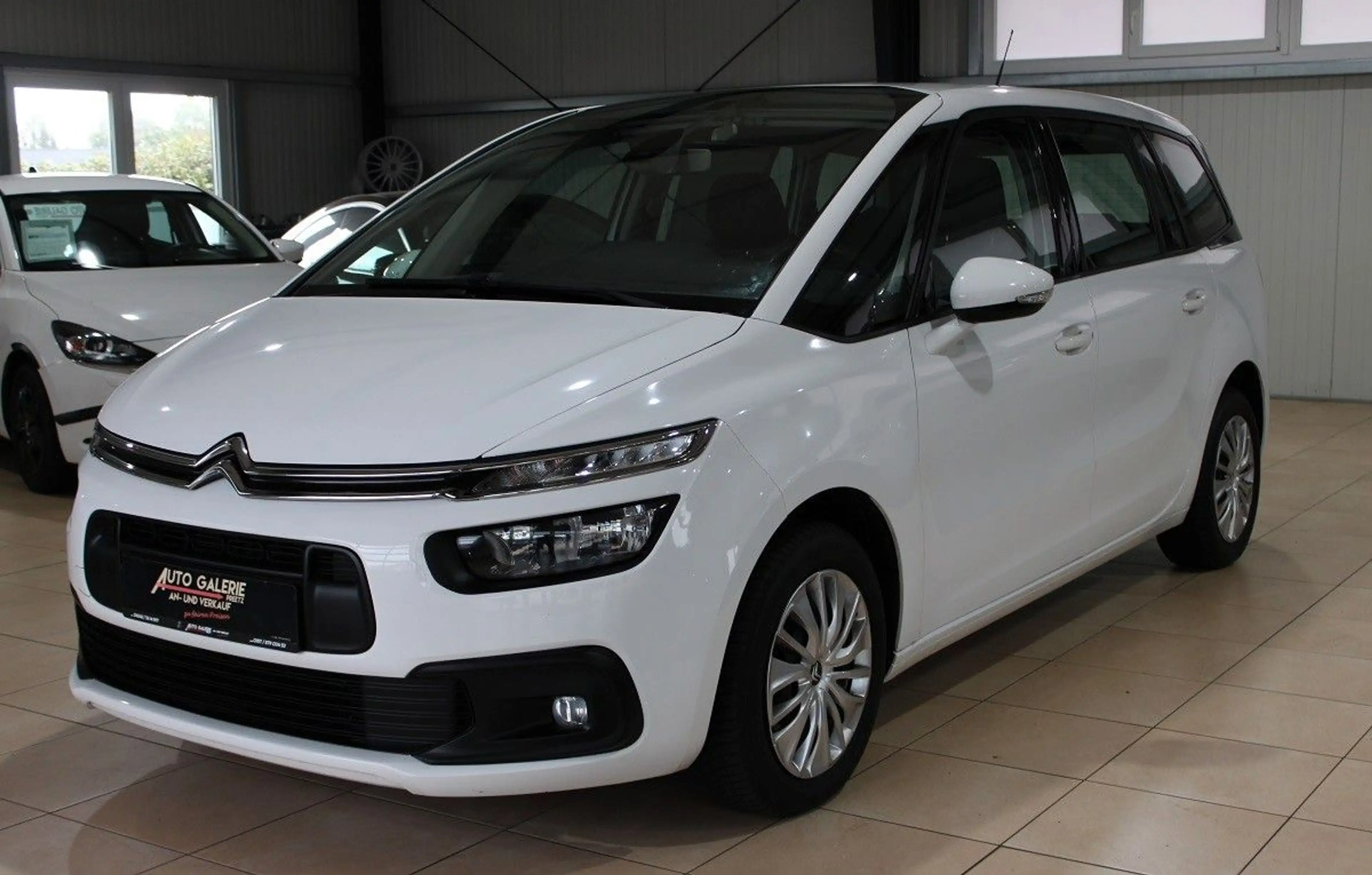 Citroen Grand C4 Picasso /Spacetourer Feel 7 Sitzer*EU6 — photo 7