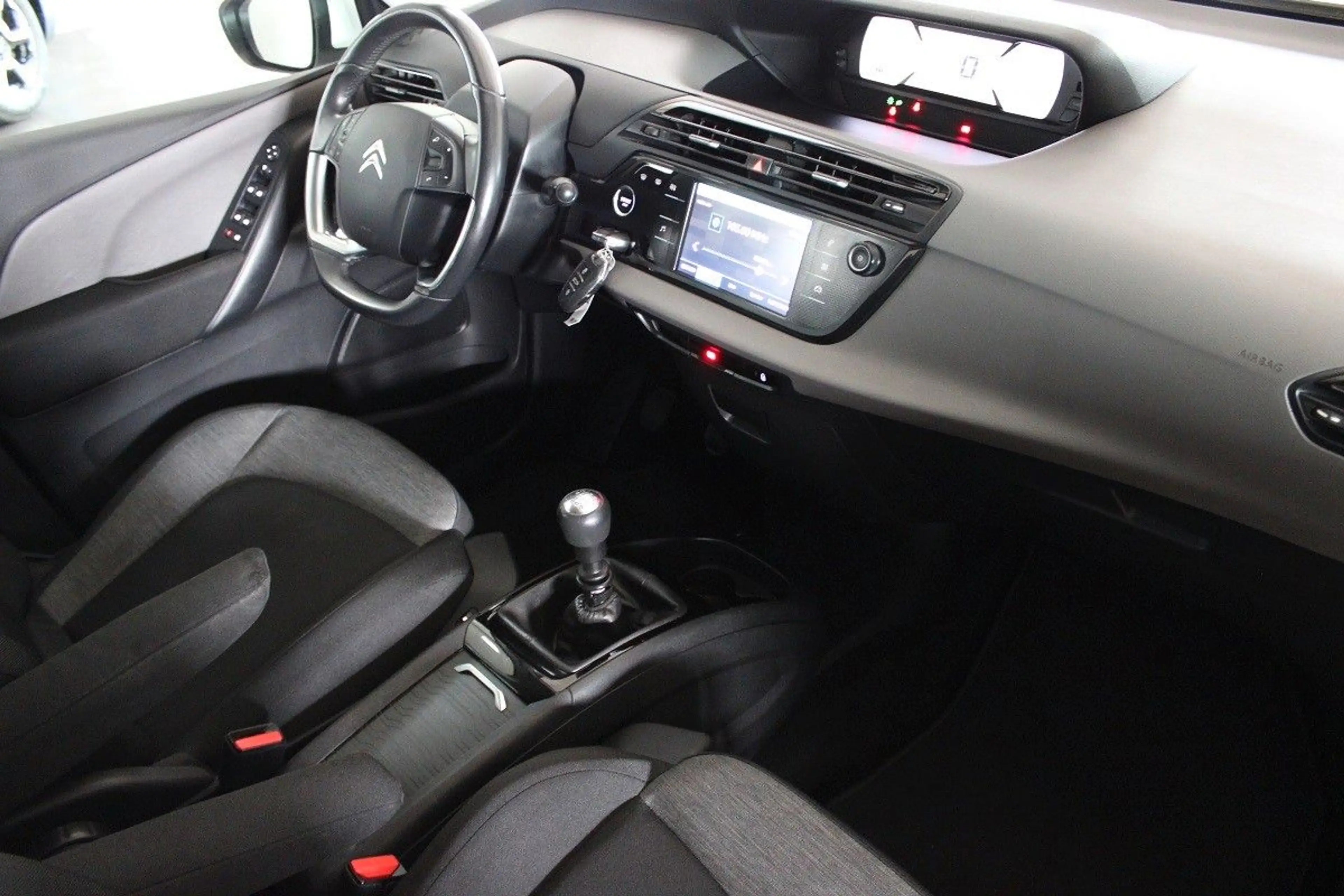 Citroen Grand C4 Picasso /Spacetourer Feel 7 Sitzer*EU6 — photo 10