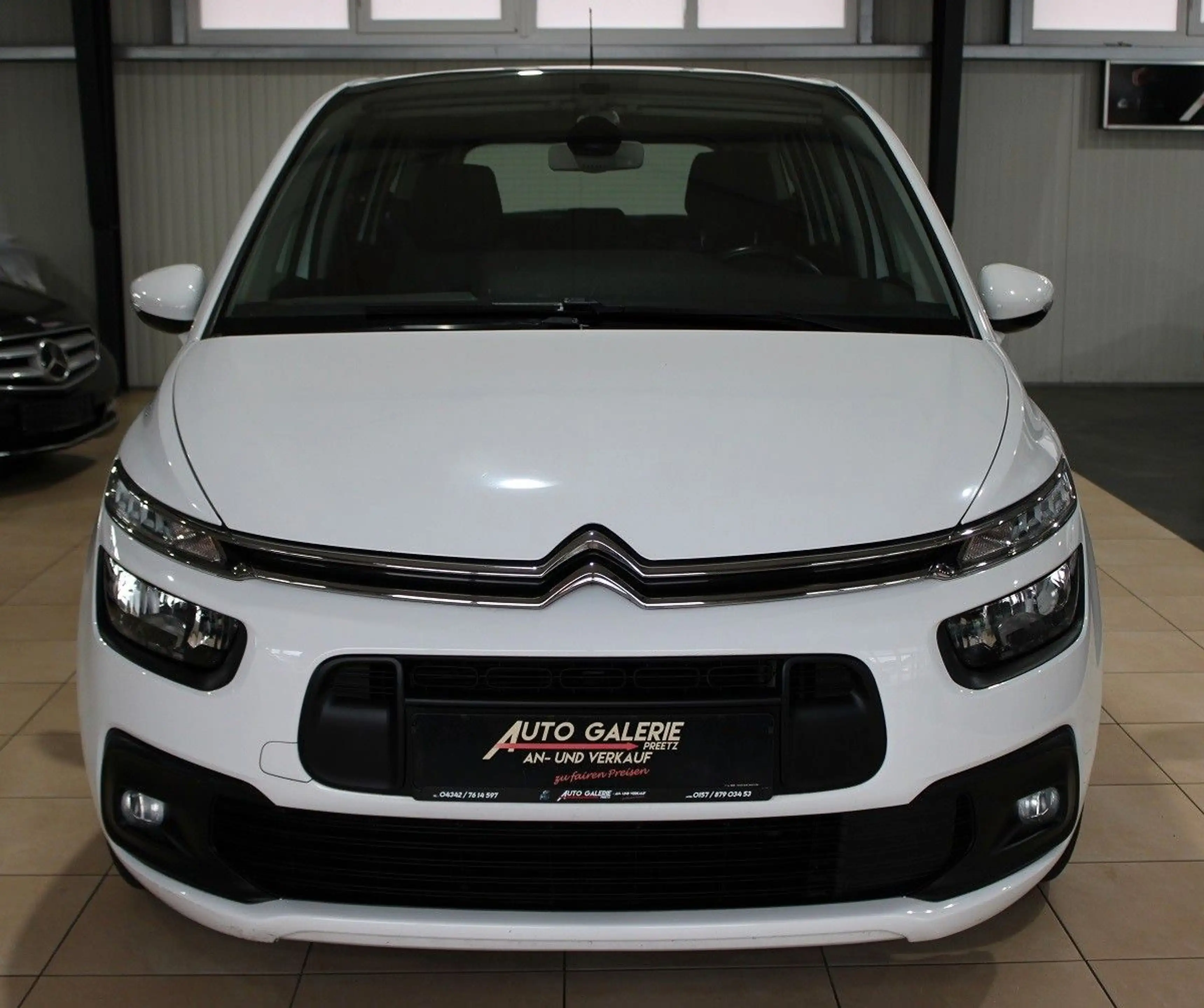 Citroen Grand C4 Picasso /Spacetourer Feel 7 Sitzer*EU6 — photo 8