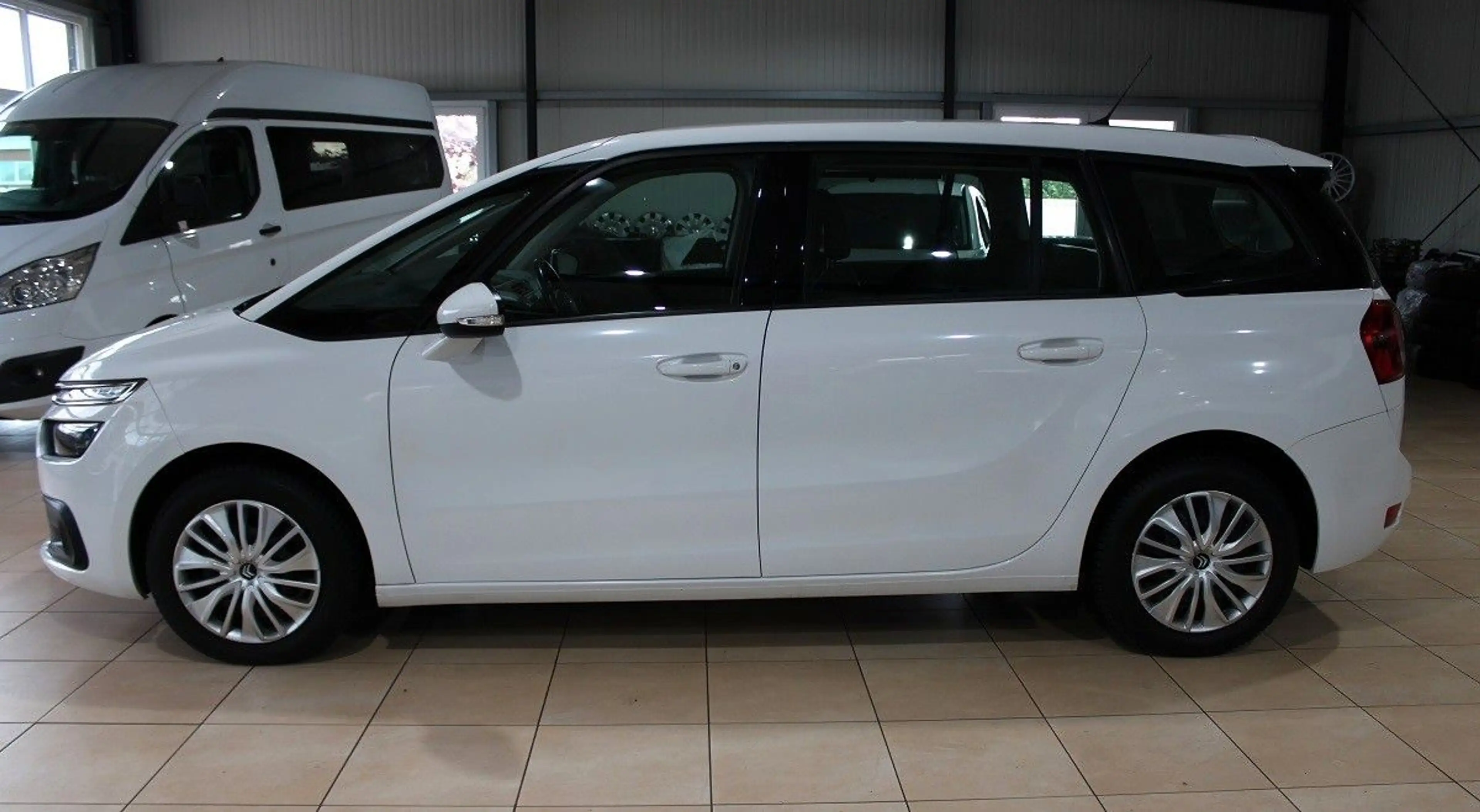 Citroen Grand C4 Picasso /Spacetourer Feel 7 Sitzer*EU6 — photo 6