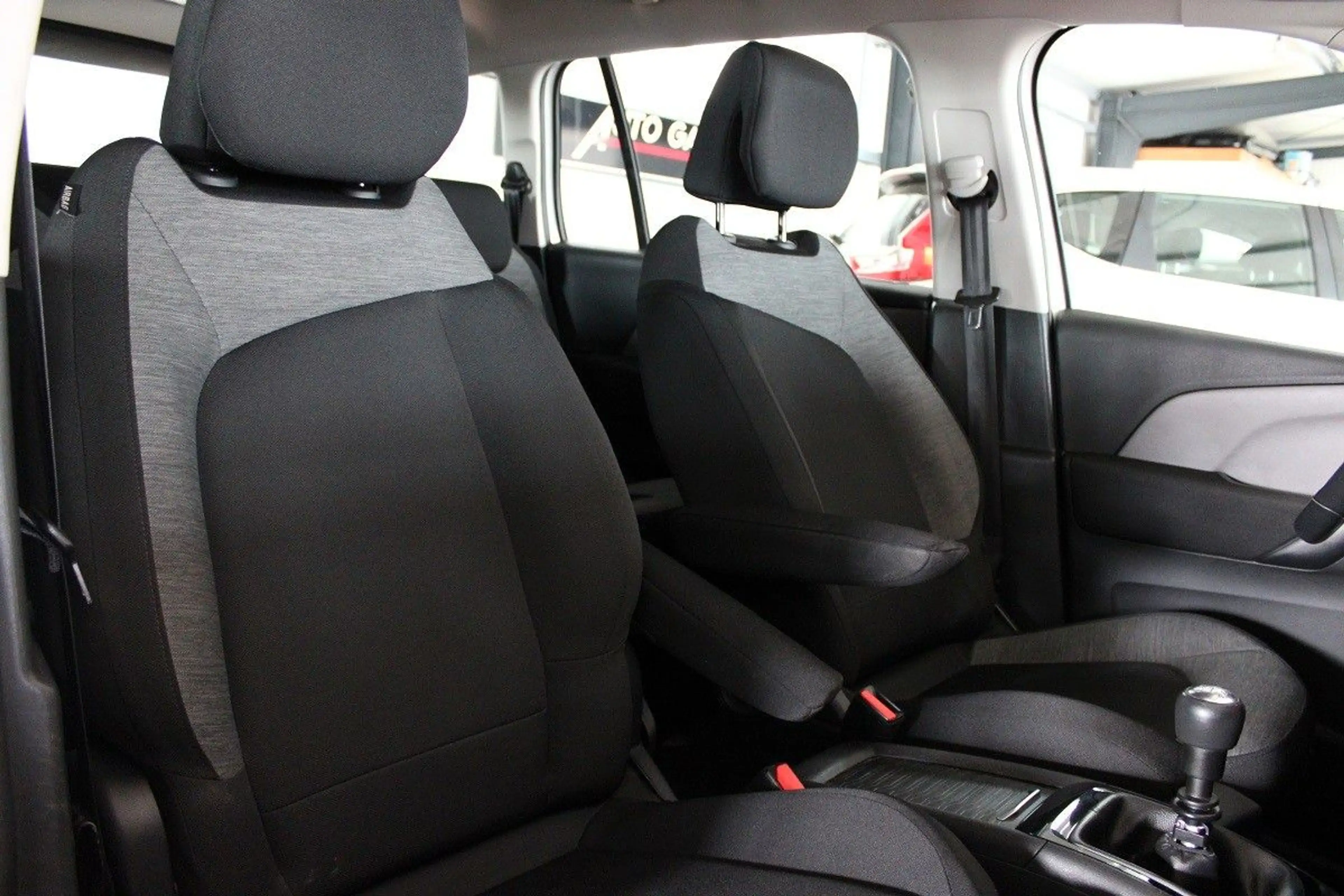 Citroen Grand C4 Picasso /Spacetourer Feel 7 Sitzer*EU6 — photo 11