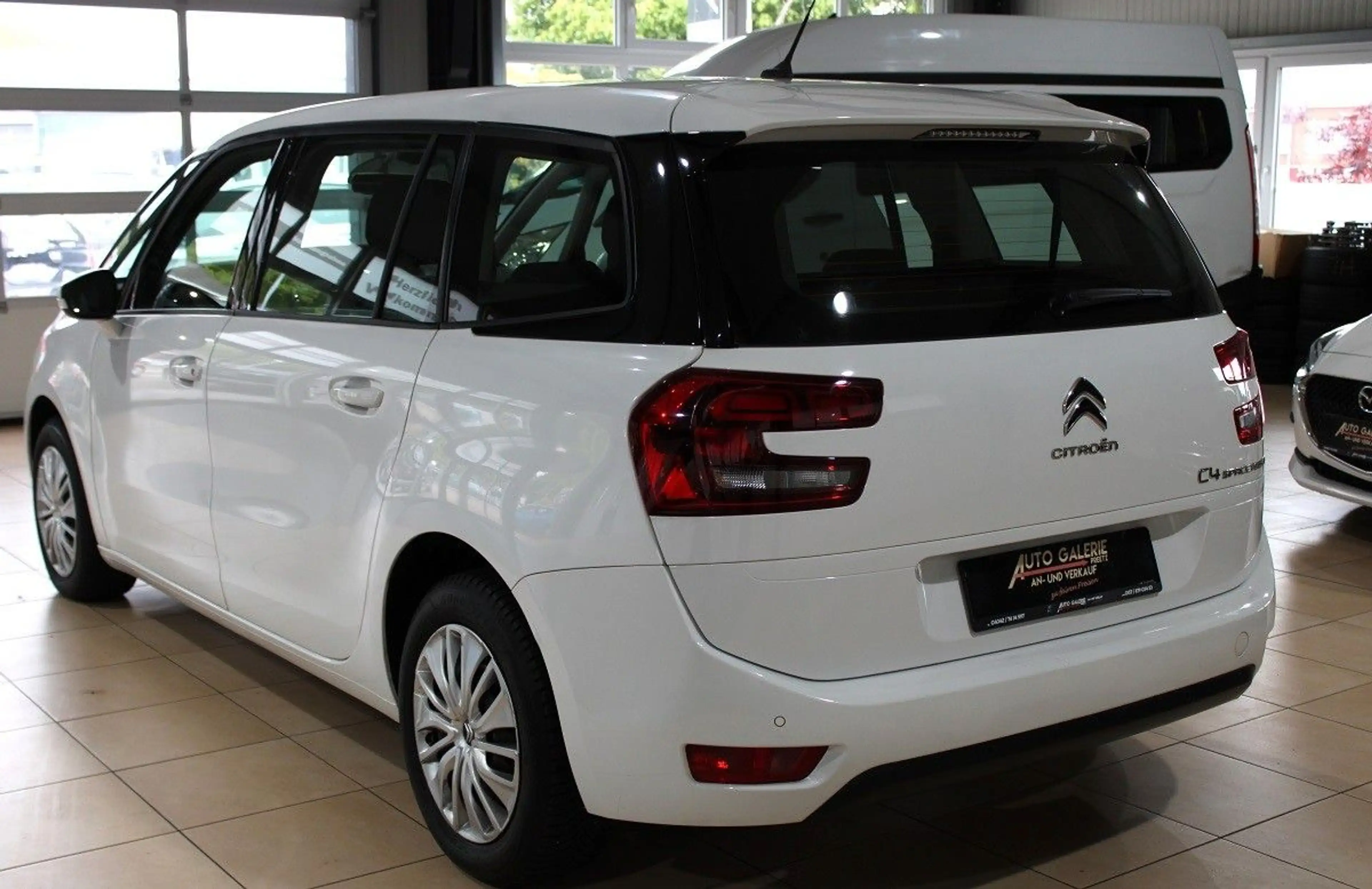 Citroen Grand C4 Picasso /Spacetourer Feel 7 Sitzer*EU6 — photo 5
