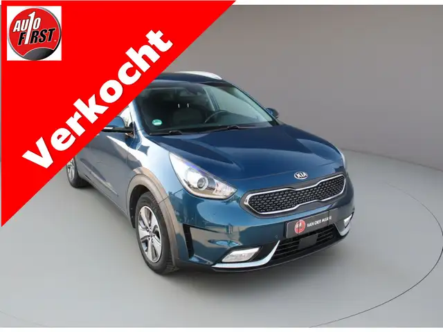 Kia Niro 1.6 GDi H. DynamicL. / trekhaak /camera
