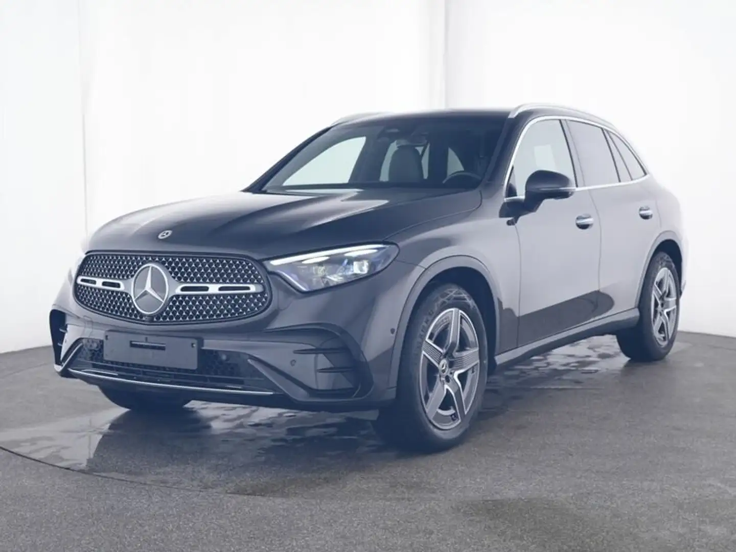 Mercedes-Benz GLC 220 GLC 220 d 4M AMG PREMIUM 360°*MEMORY*TOTWINKEL** Grau - 2
