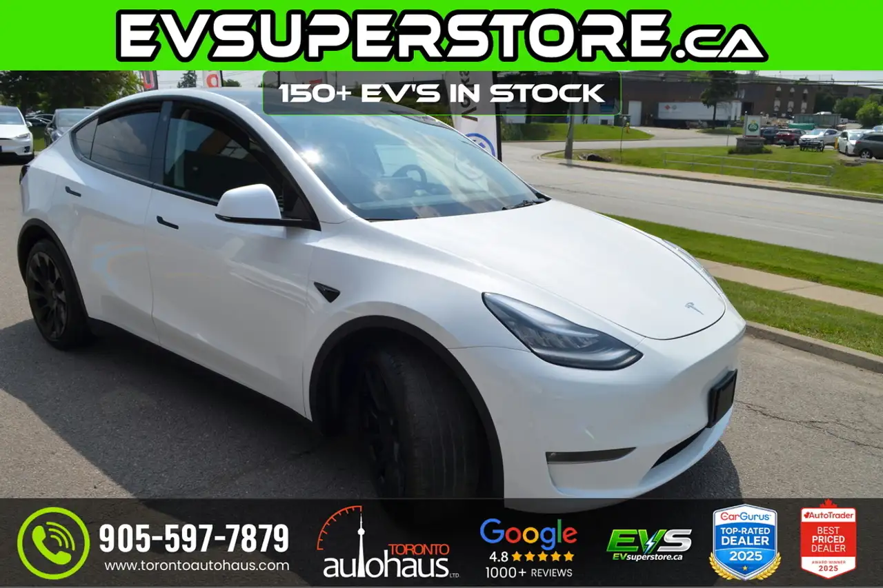 Tesla Model Y fotografie Tesla Model Y