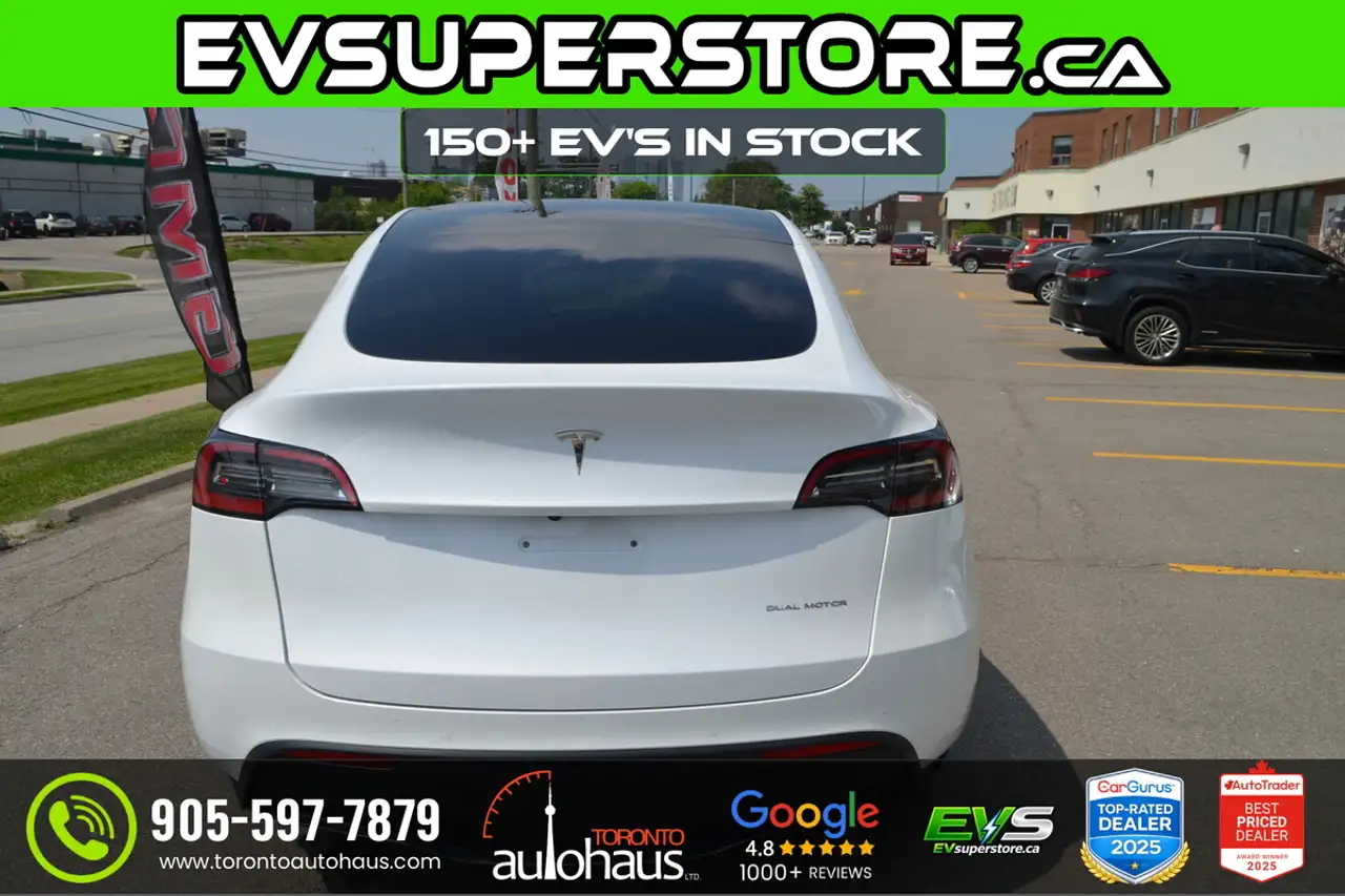 Tesla Model Y fotografie Tesla Model Y