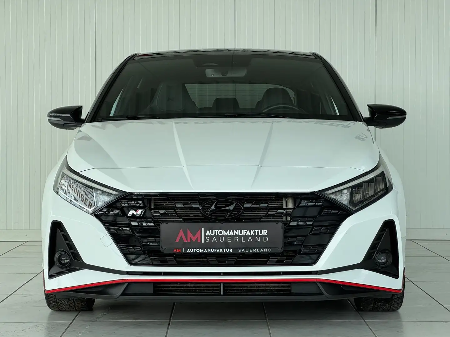 Hyundai i20 N Performance *Navi*BOSE*Kamera*1.Hand* Wit - 2