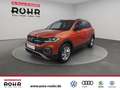 Volkswagen T-Cross Move (Garantie11/2028.AHK.ACC.Kamera.Navi) 1.0 TSI Orange - thumbnail 1