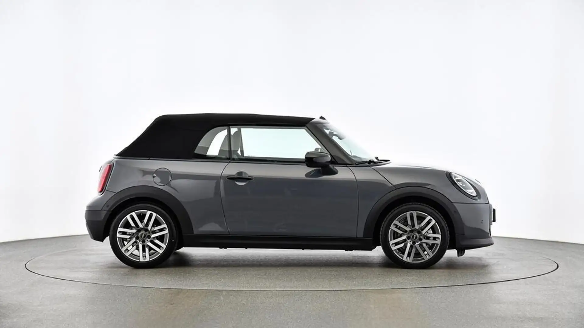 MINI Cooper C Cabrio Classic Trim Grau - 2