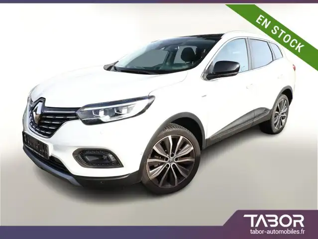 Renault Kadjar TCe 160 EDC Bose Edition LED GPS