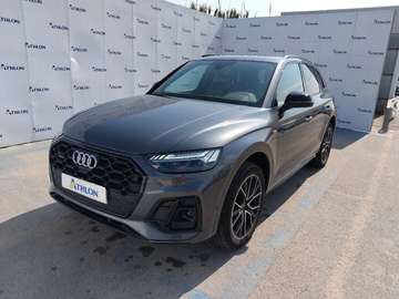 45 TFSI Black line quattro-ultra S tronic