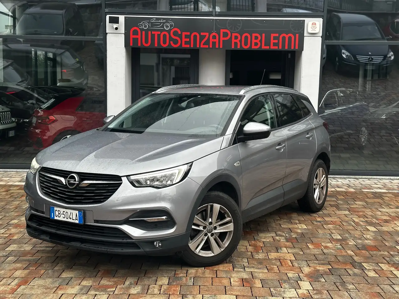 Opel Grandland X
