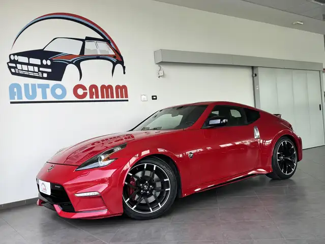 Nissan 370Z Coupe 3.7 V6 Nismo