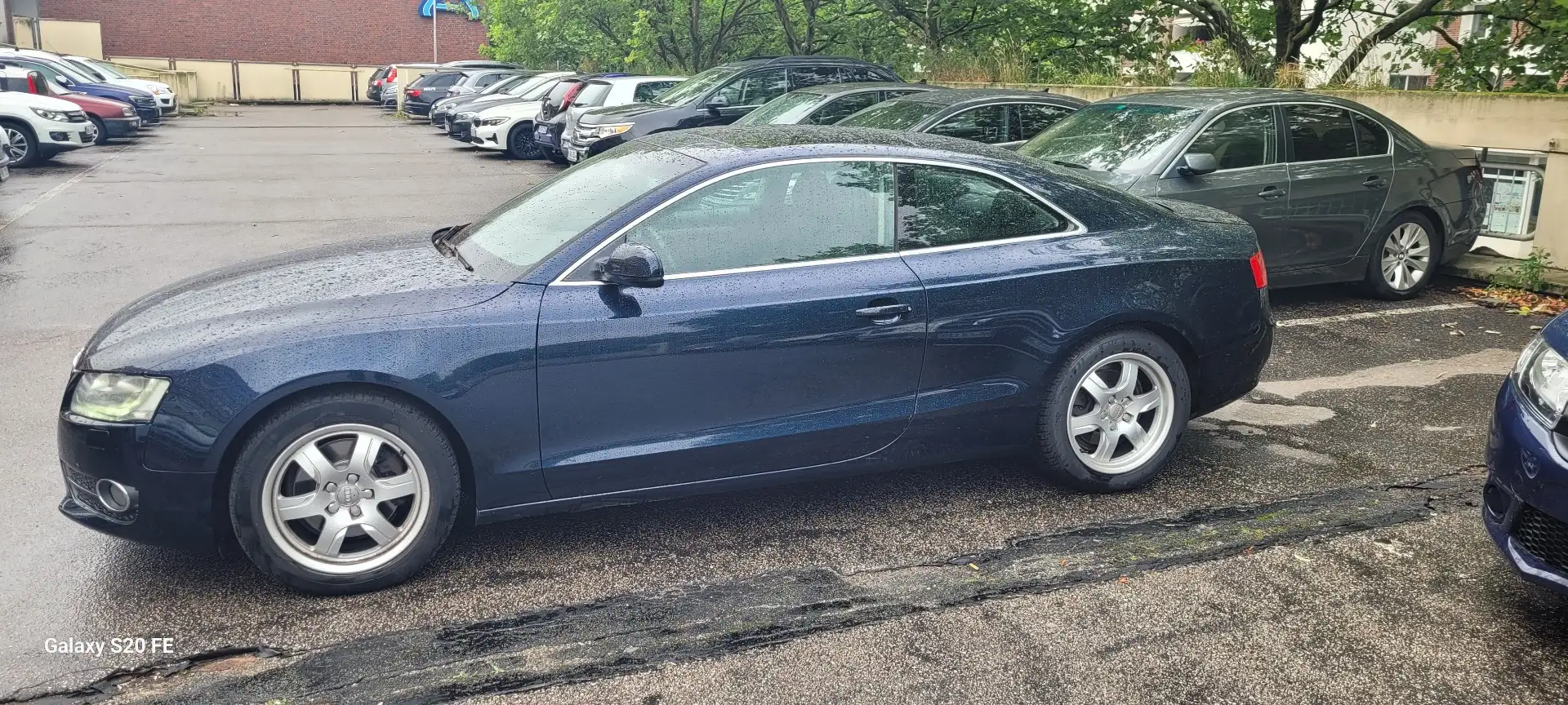 Audi A5 2.0 TFSI (132kW) - 2