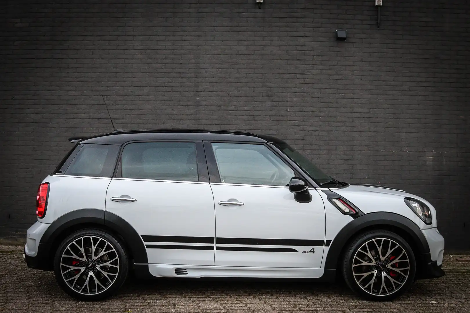 MINI John Cooper Works Countryman Mini 1.6 ALL4 Chili Nieuw binnen; Jouw droomauto? Blanco - 2
