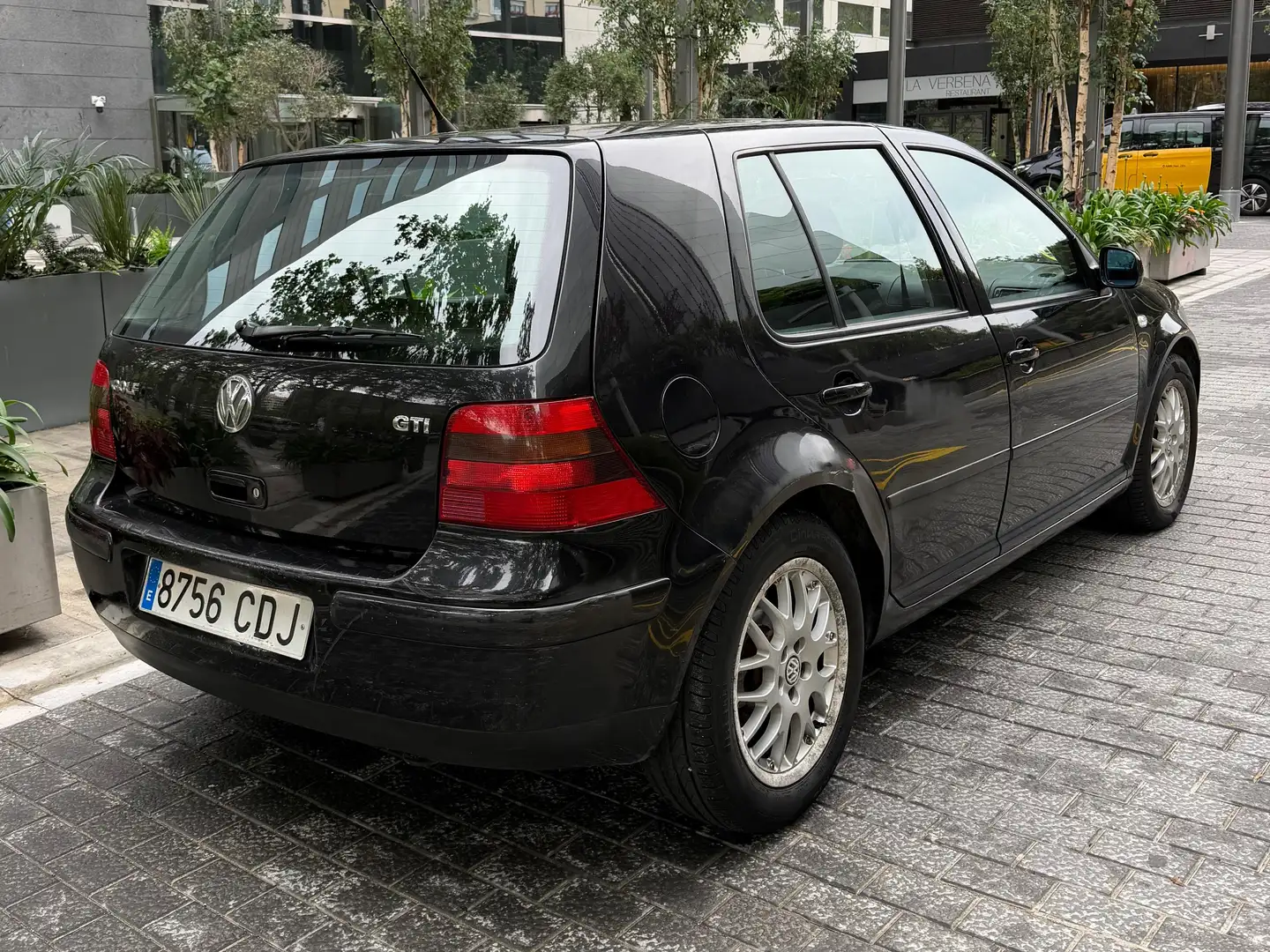 Volkswagen Golf Golf 2.0 16v GTi Edition GTi Edition Negro - 2