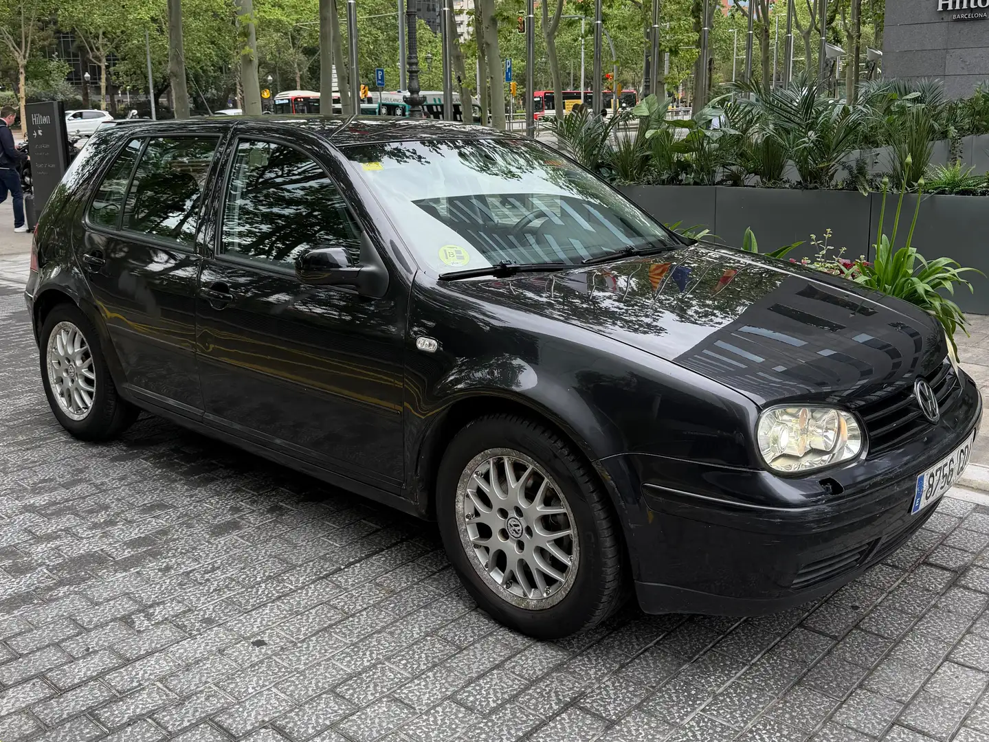 Volkswagen Golf Golf 2.0 16v GTi Edition GTi Edition Negro - 1