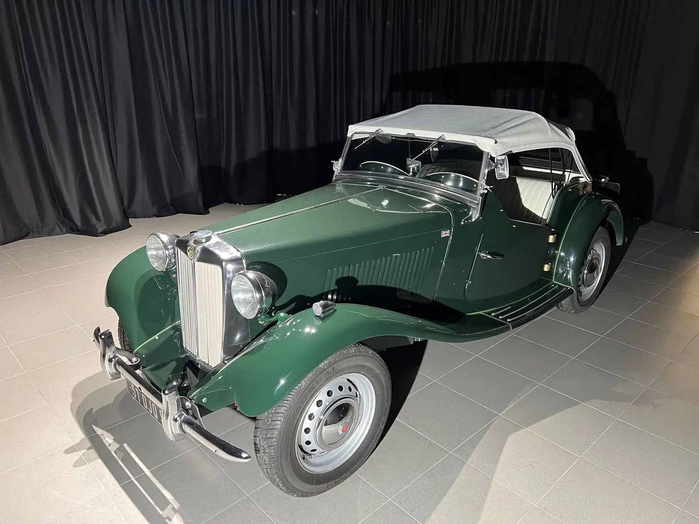 MG TD - 2