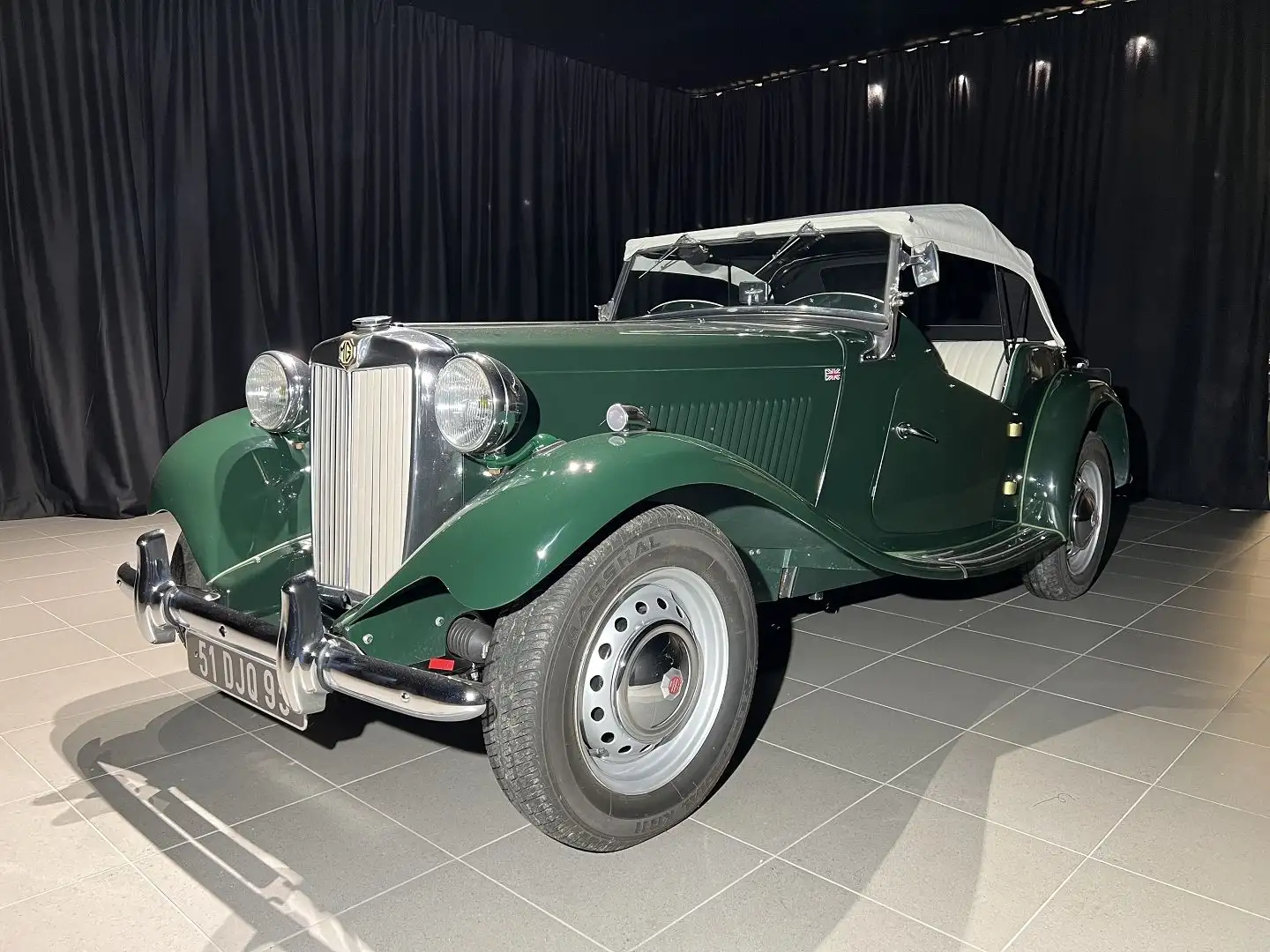 MG TD - 1
