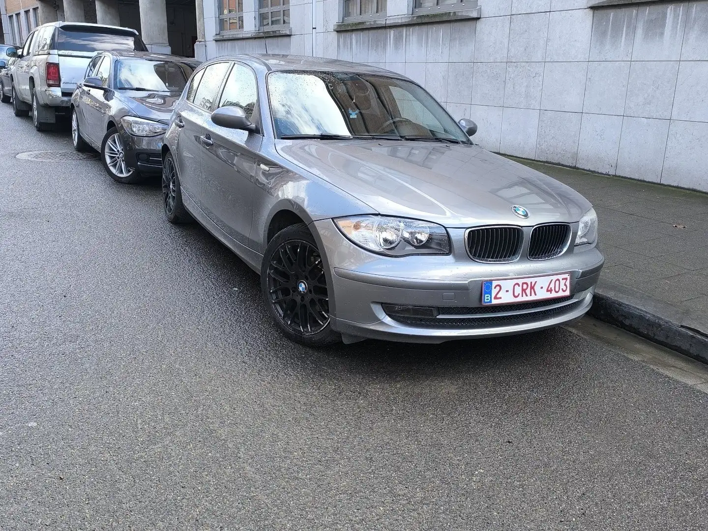 BMW 116 116D 115 CONFORT Bruin - 1