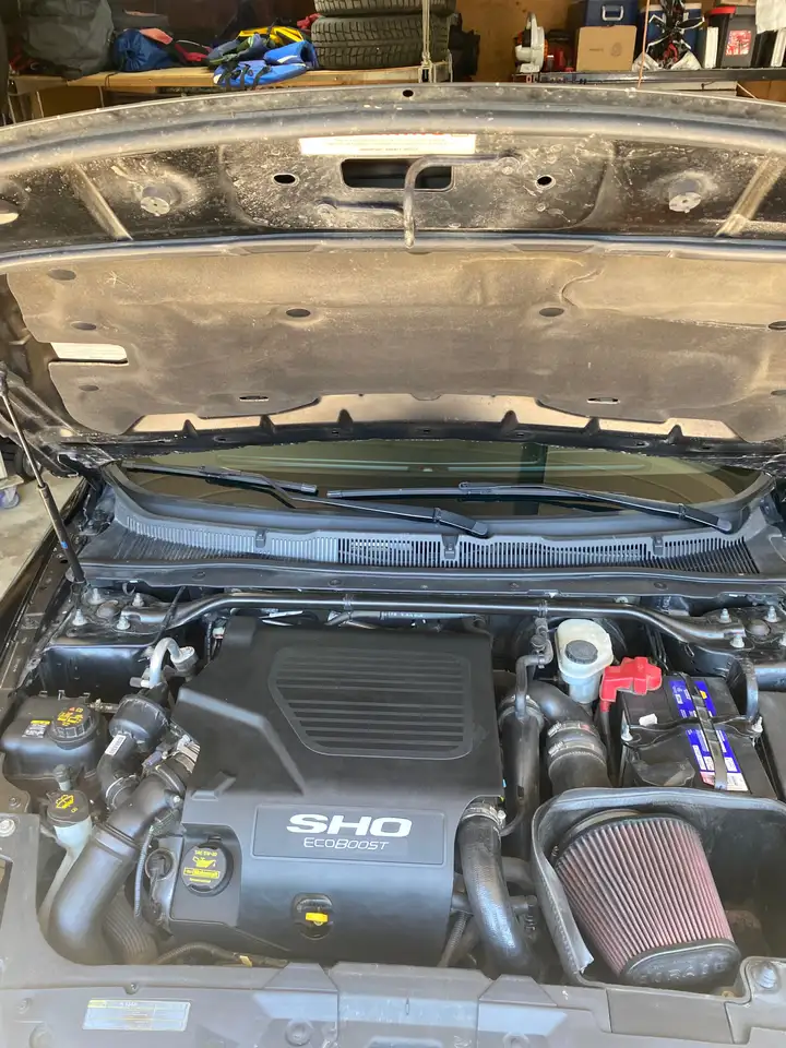 Ford Taurus photo Ford Taurus
