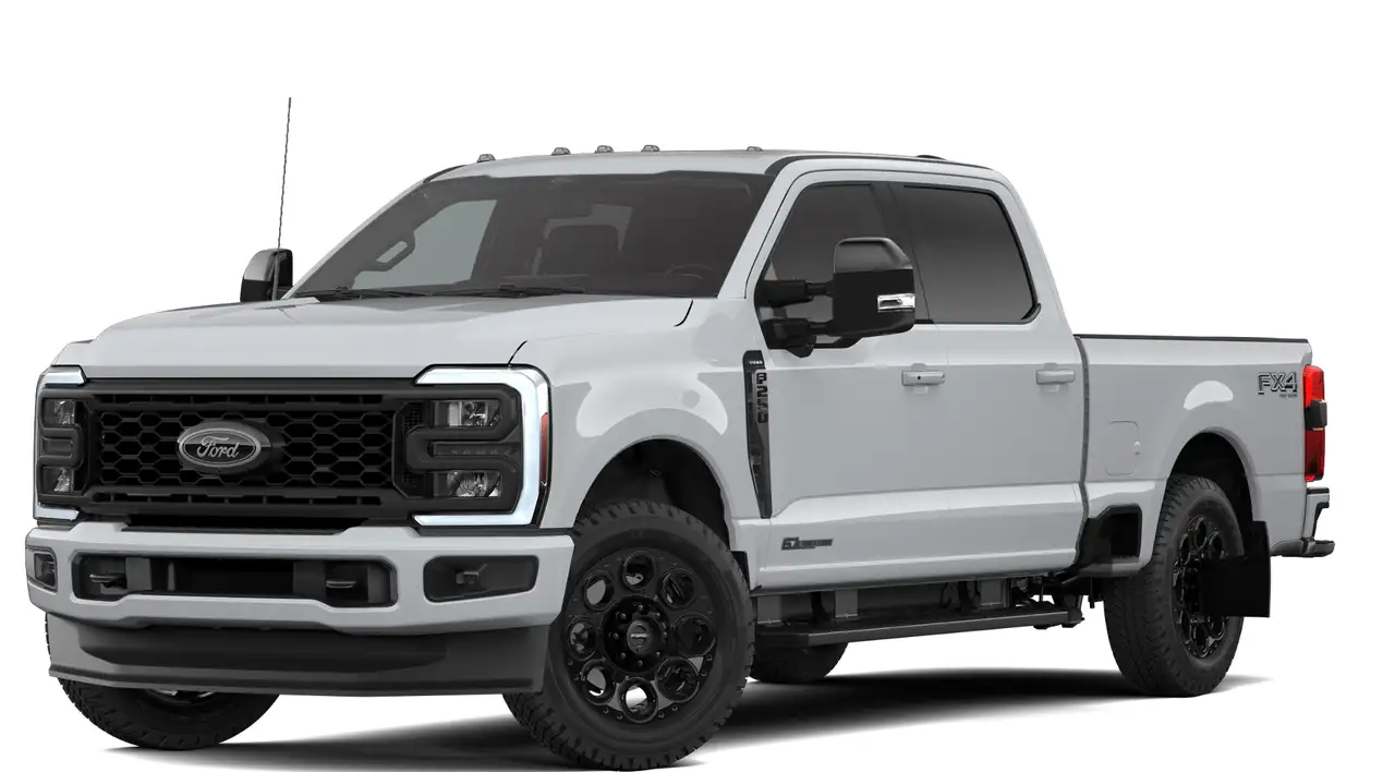 2026 Ford F 250