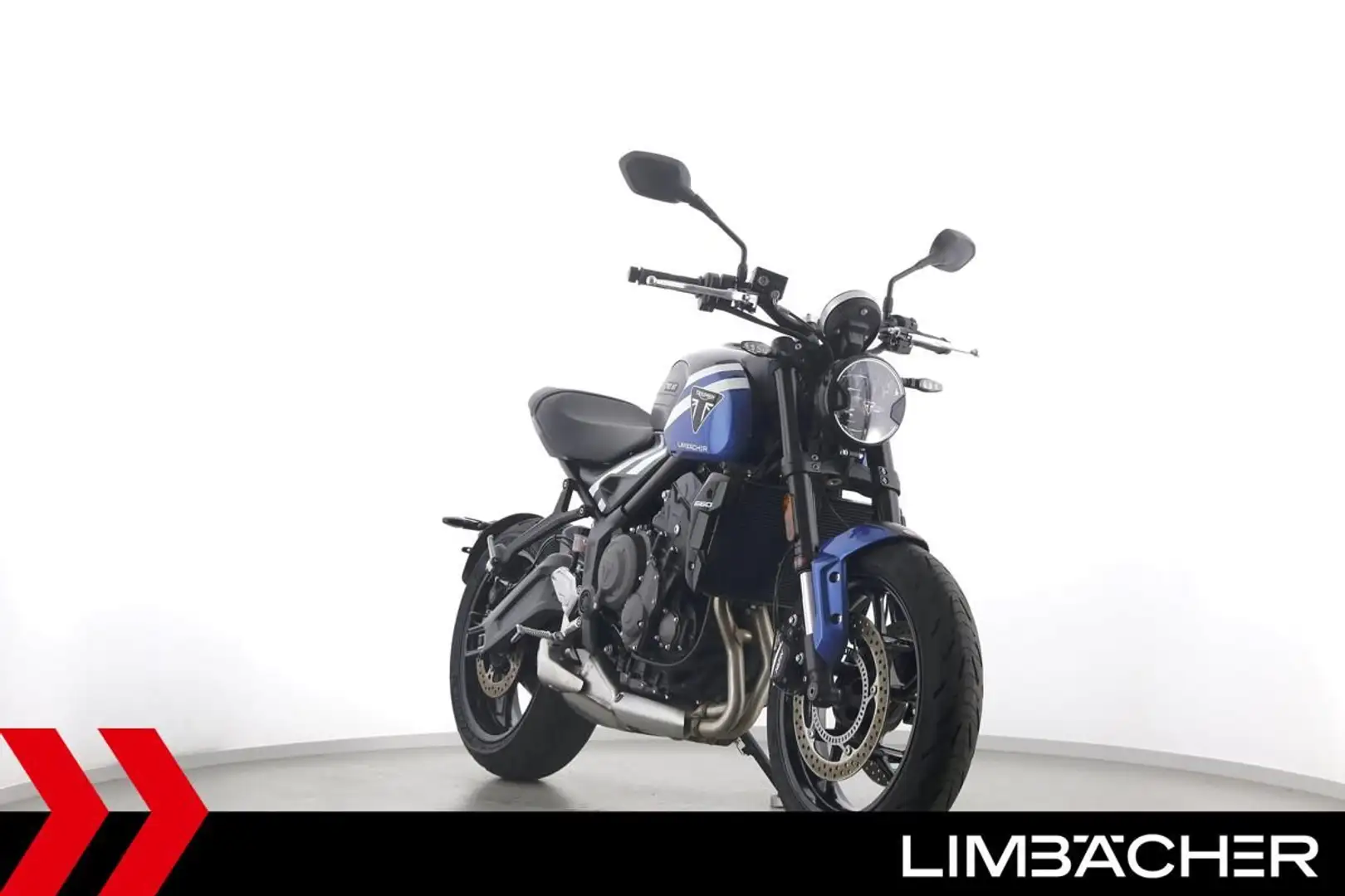 Triumph Trident 660 QS, Tempomat, TFT, LED - 2