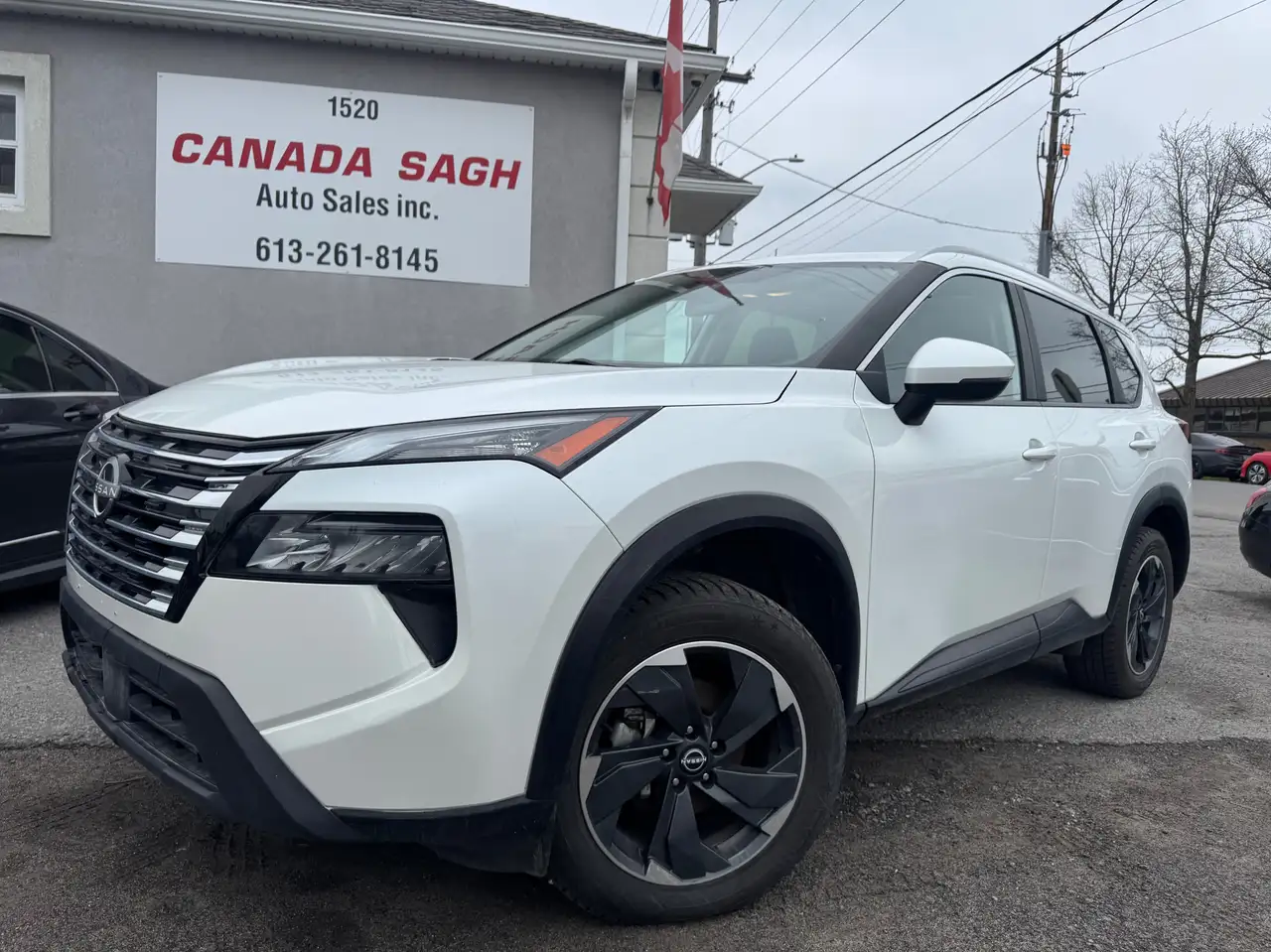 2024 Nissan Rogue