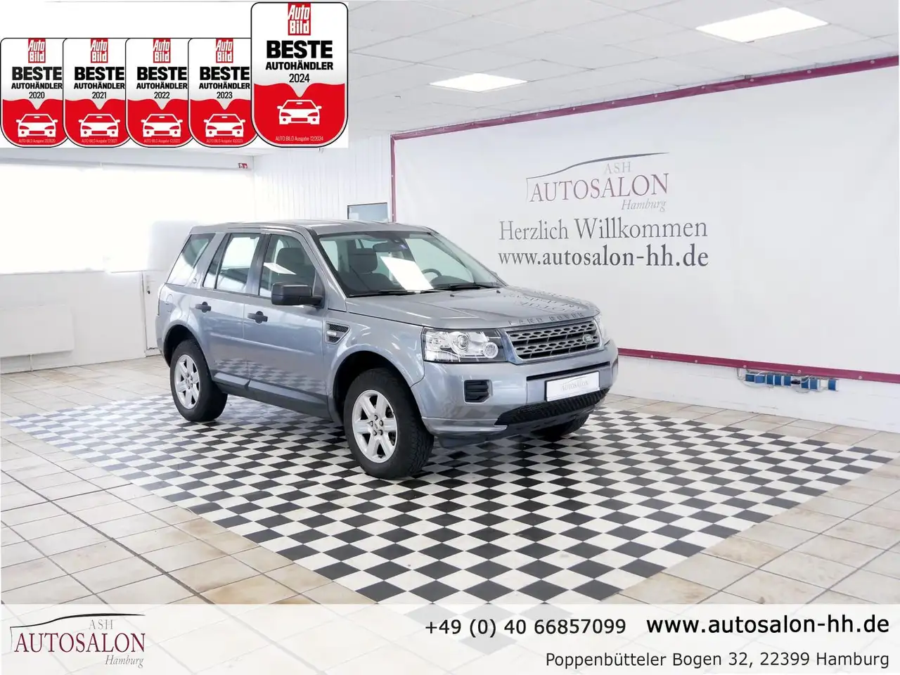 Land Rover Freelander