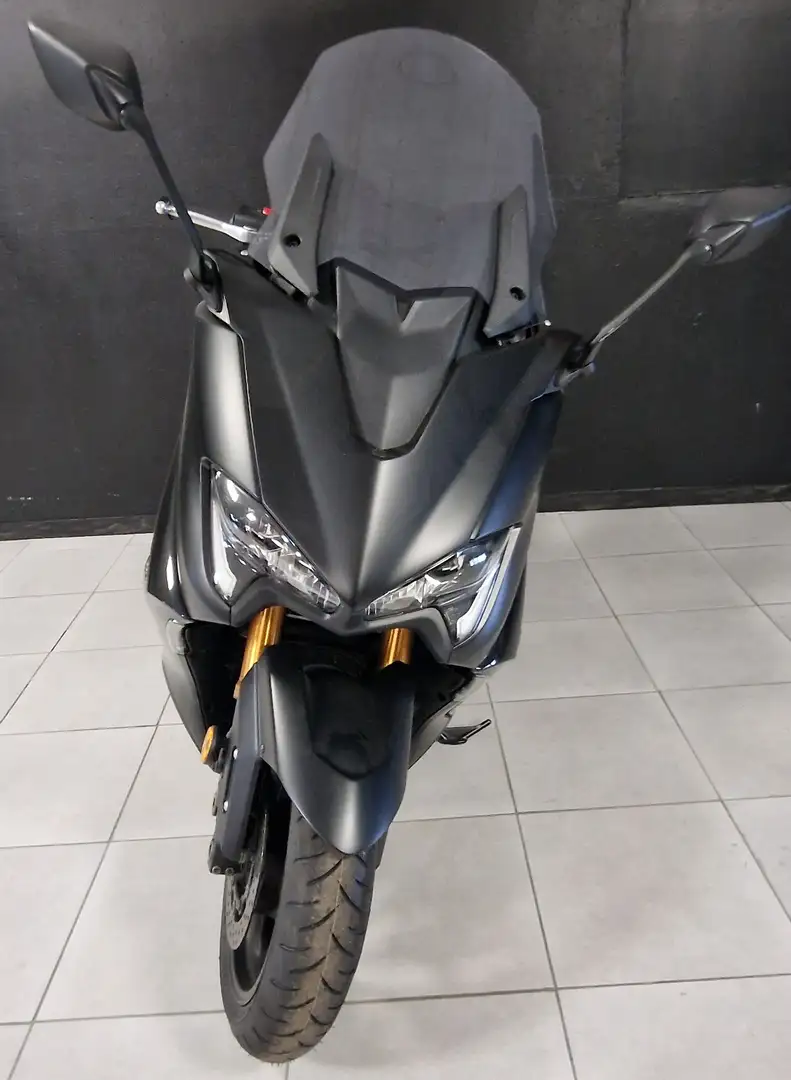 Yamaha TMAX 500 Noir - 2