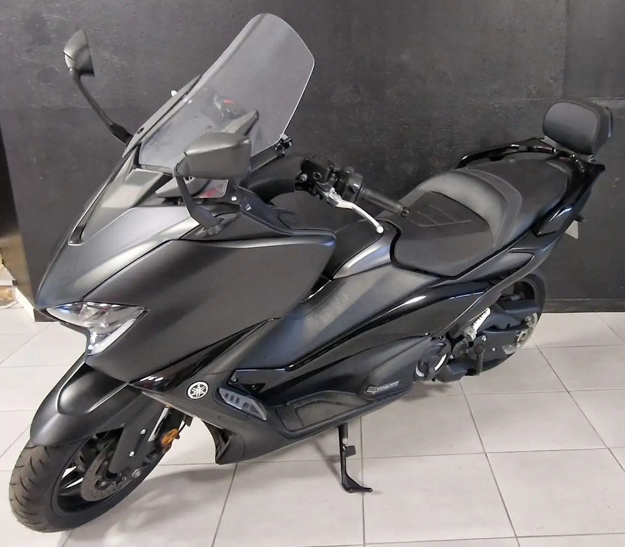 Yamaha TMAX 500 Noir - 1