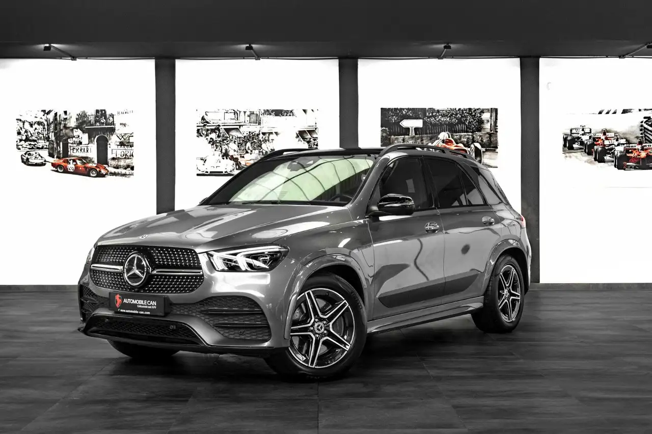 Mercedes-Benz GLE 580