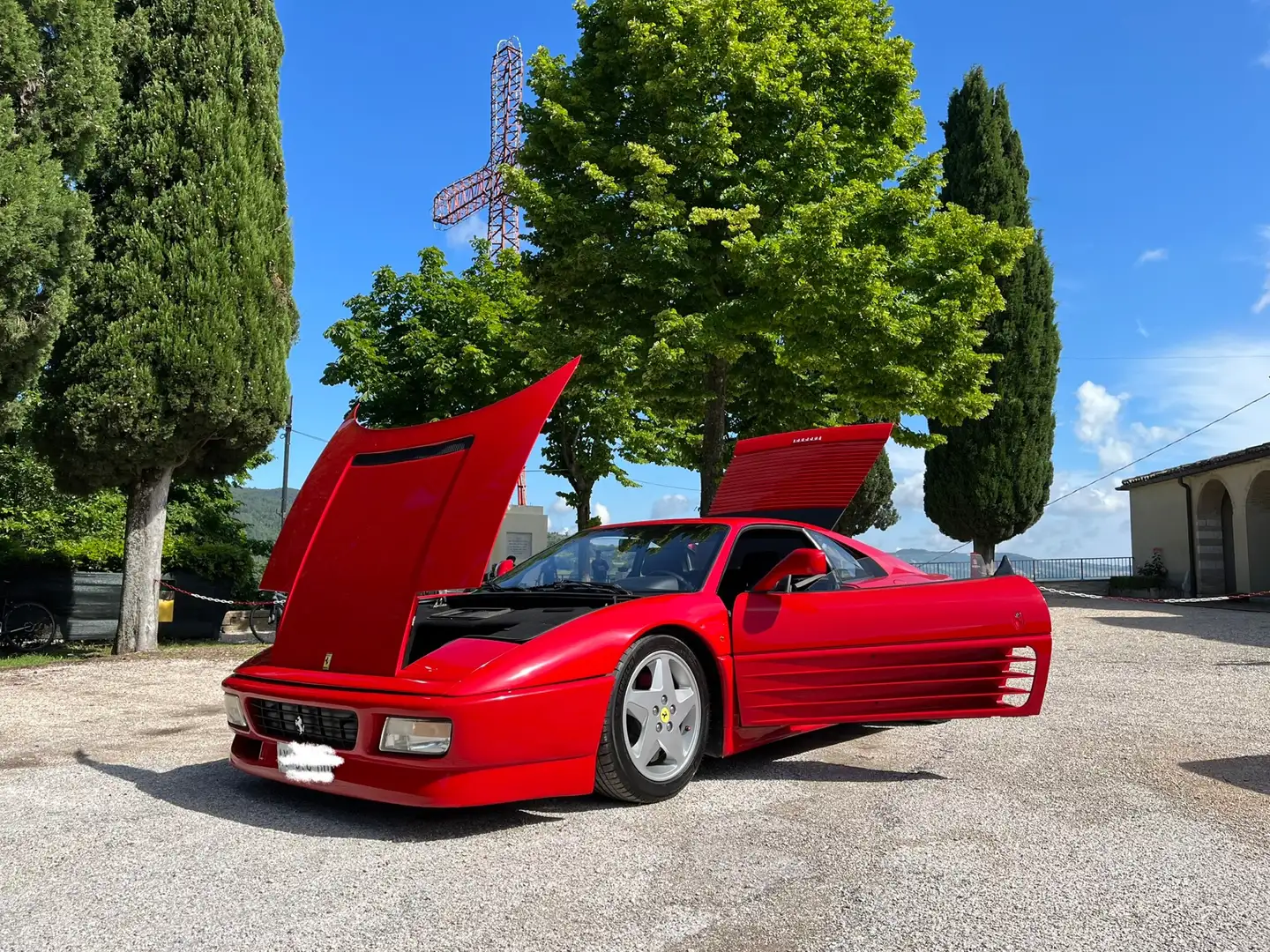 usato Ferrari 348 Altro a Urbino per € 92.000,-
