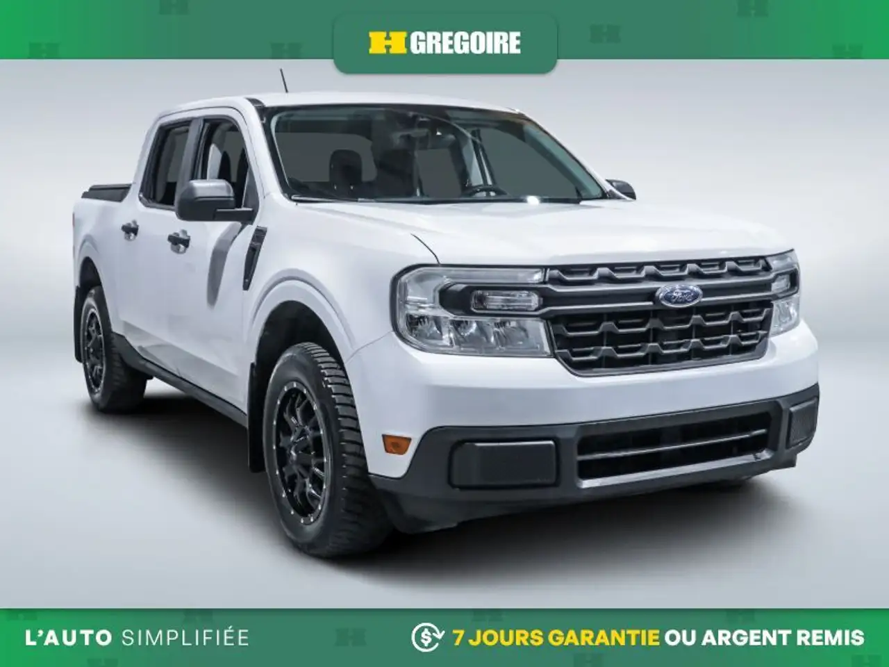 2022 Ford Maverick