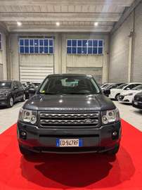Freelander II 2010 2.2 td4 HSE 150cv