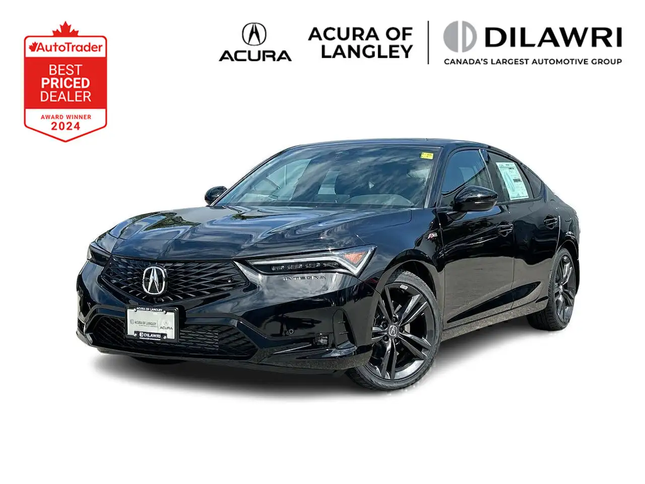 2025 Acura Integra