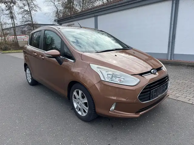 Ford B-Max B-MAX Titanium 2.HAND TÜV NEU