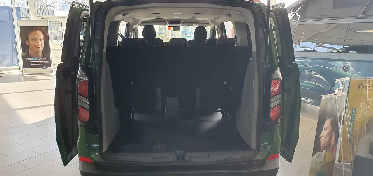 Ford Transit Custom Transit Custom 340 PluginHybrid L1H1 Trend Kombi 8