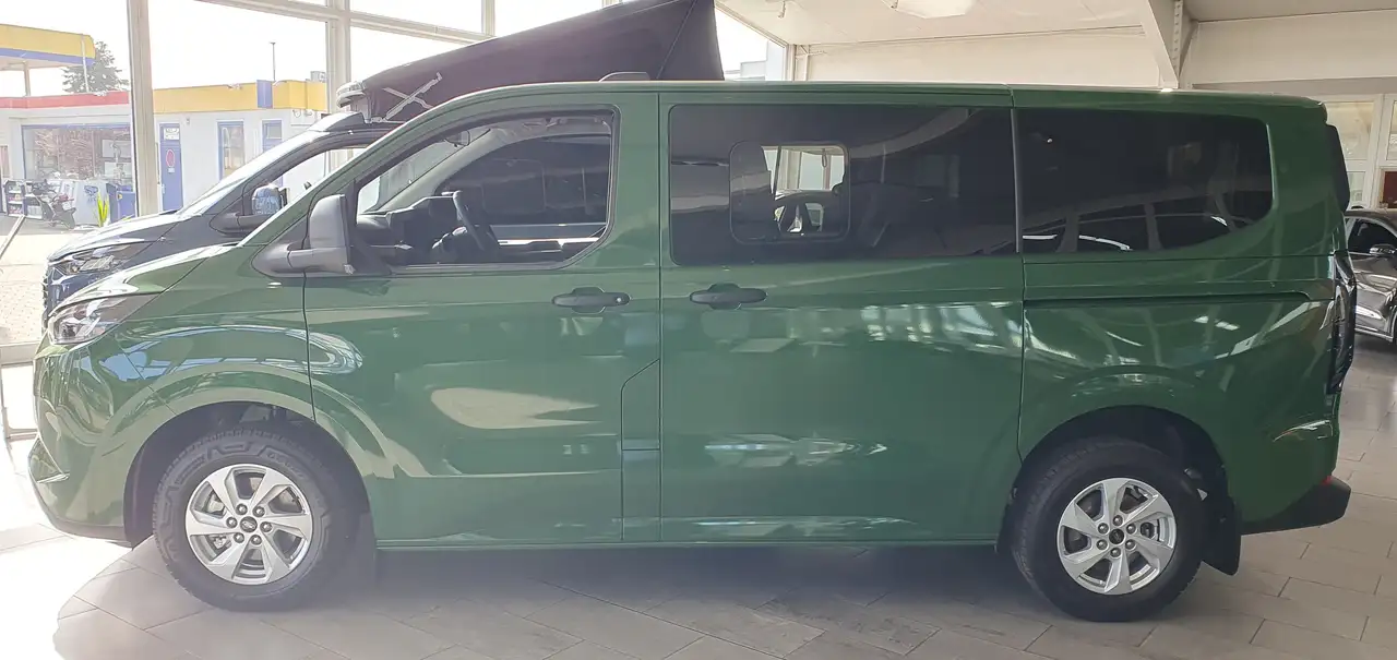Ford Transit Custom Transit Custom 340 PluginHybrid L1H1 Trend Kombi 2