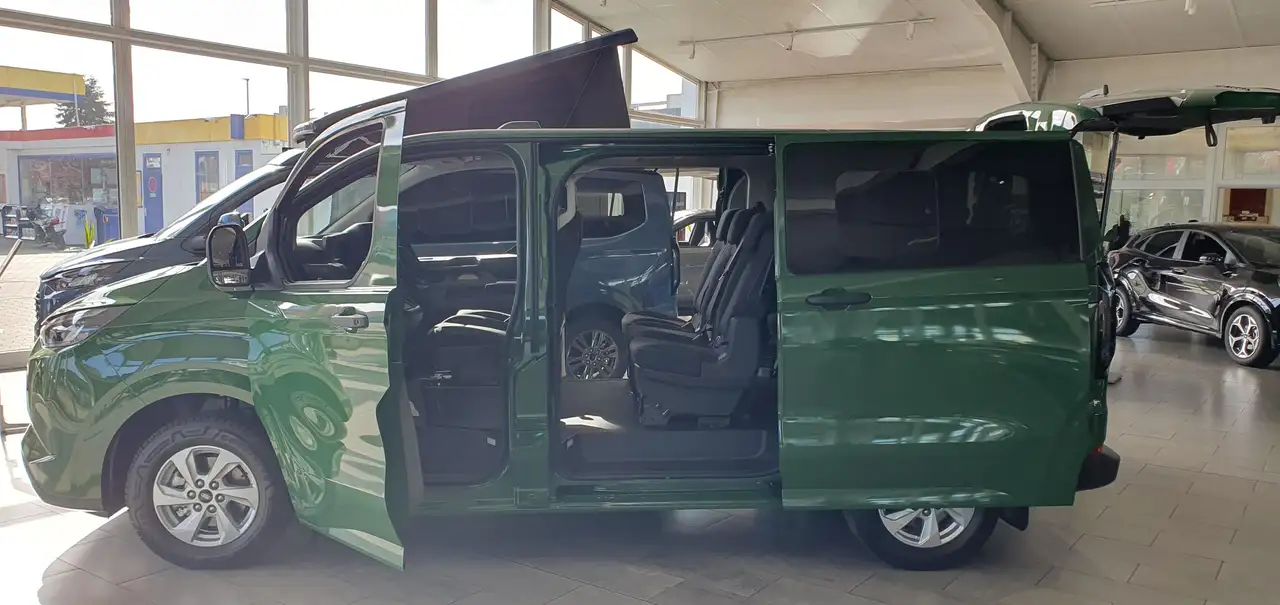 Ford Transit Custom Transit Custom 340 PluginHybrid L1H1 Trend Kombi 10