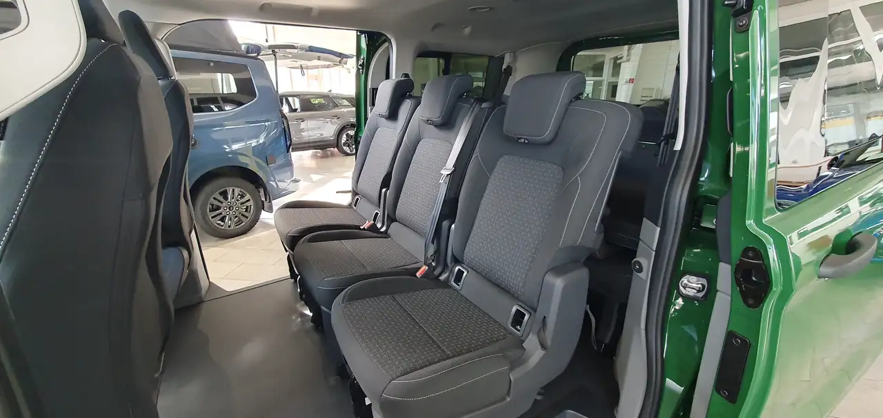 Ford Transit Custom Transit Custom 340 PluginHybrid L1H1 Trend Kombi 5
