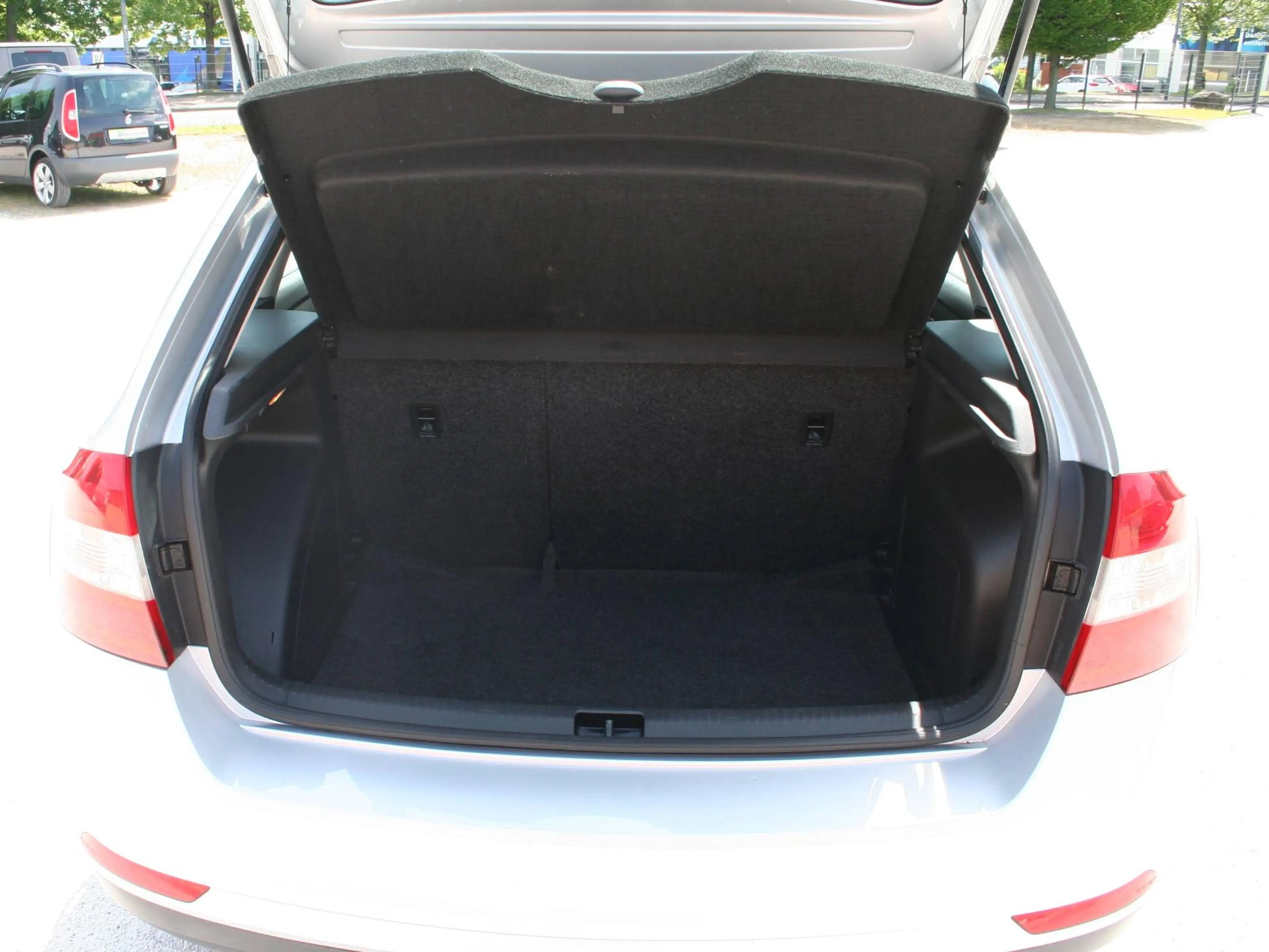 Skoda Rapid/Spaceback 1.2 TSI Cool Edition *Klima*SH* — photo 14