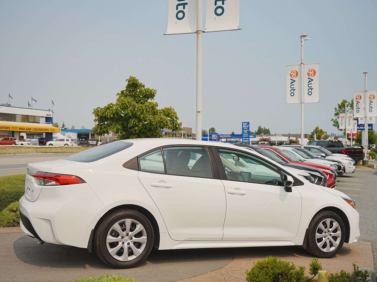 2022 Toyota Corolla LE | ADAPTIVE CRUISE | LANE KEEP ASSIST | BC LOCAL — снимка 1
