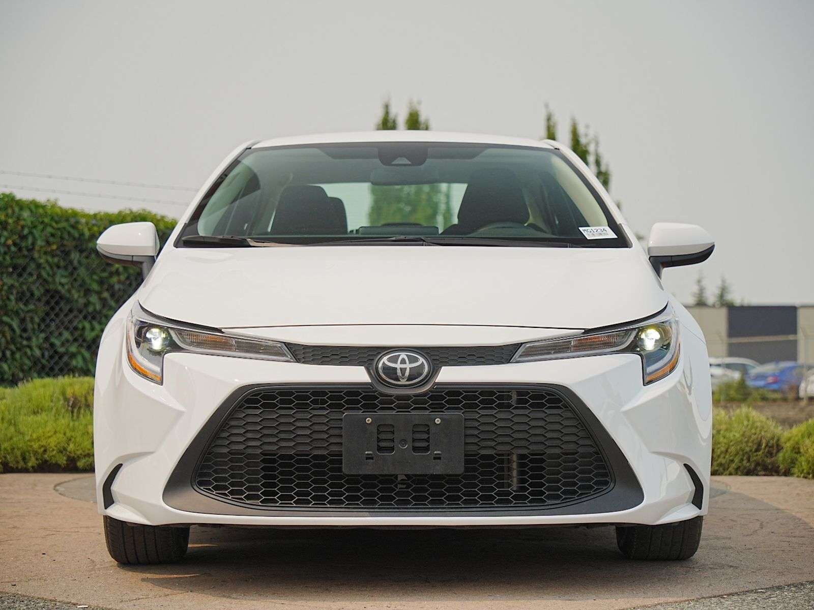2022 Toyota Corolla LE | ADAPTIVE CRUISE | LANE KEEP ASSIST | BC LOCAL — снимка 1