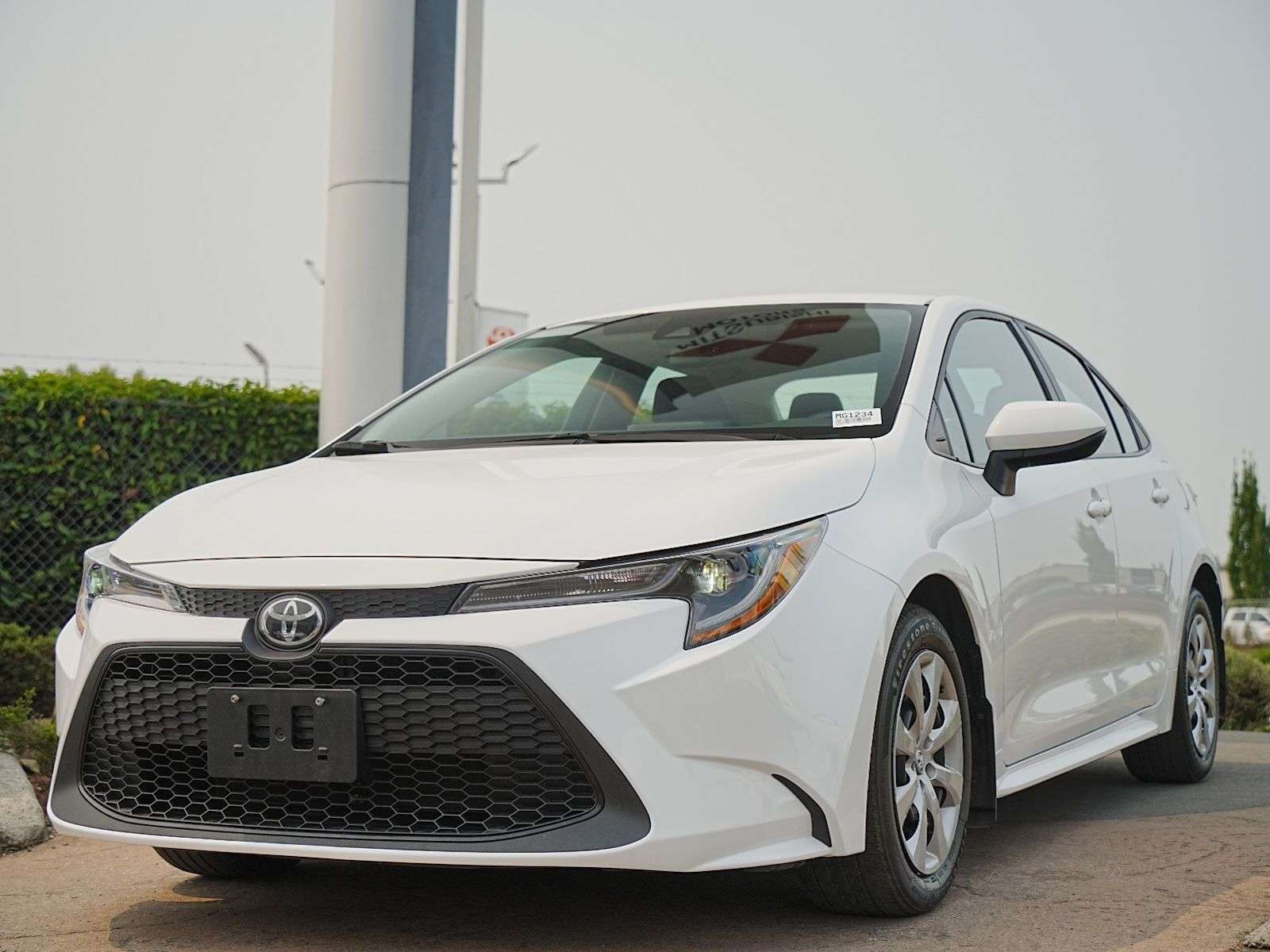 2022 Toyota Corolla LE | ADAPTIVE CRUISE | LANE KEEP ASSIST | BC LOCAL — снимка 1