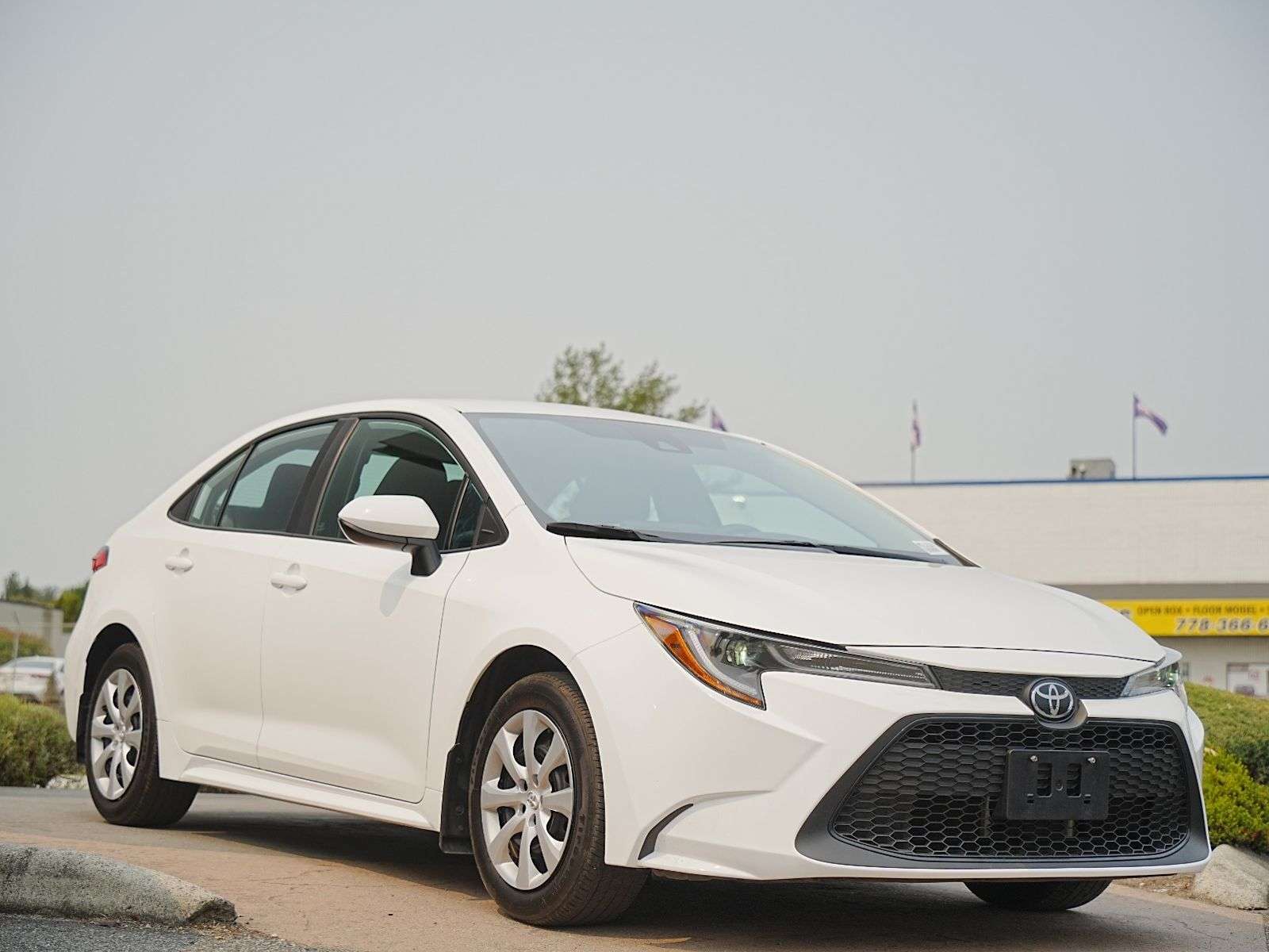 2022 Toyota Corolla LE | ADAPTIVE CRUISE | LANE KEEP ASSIST | BC LOCAL — снимка 1
