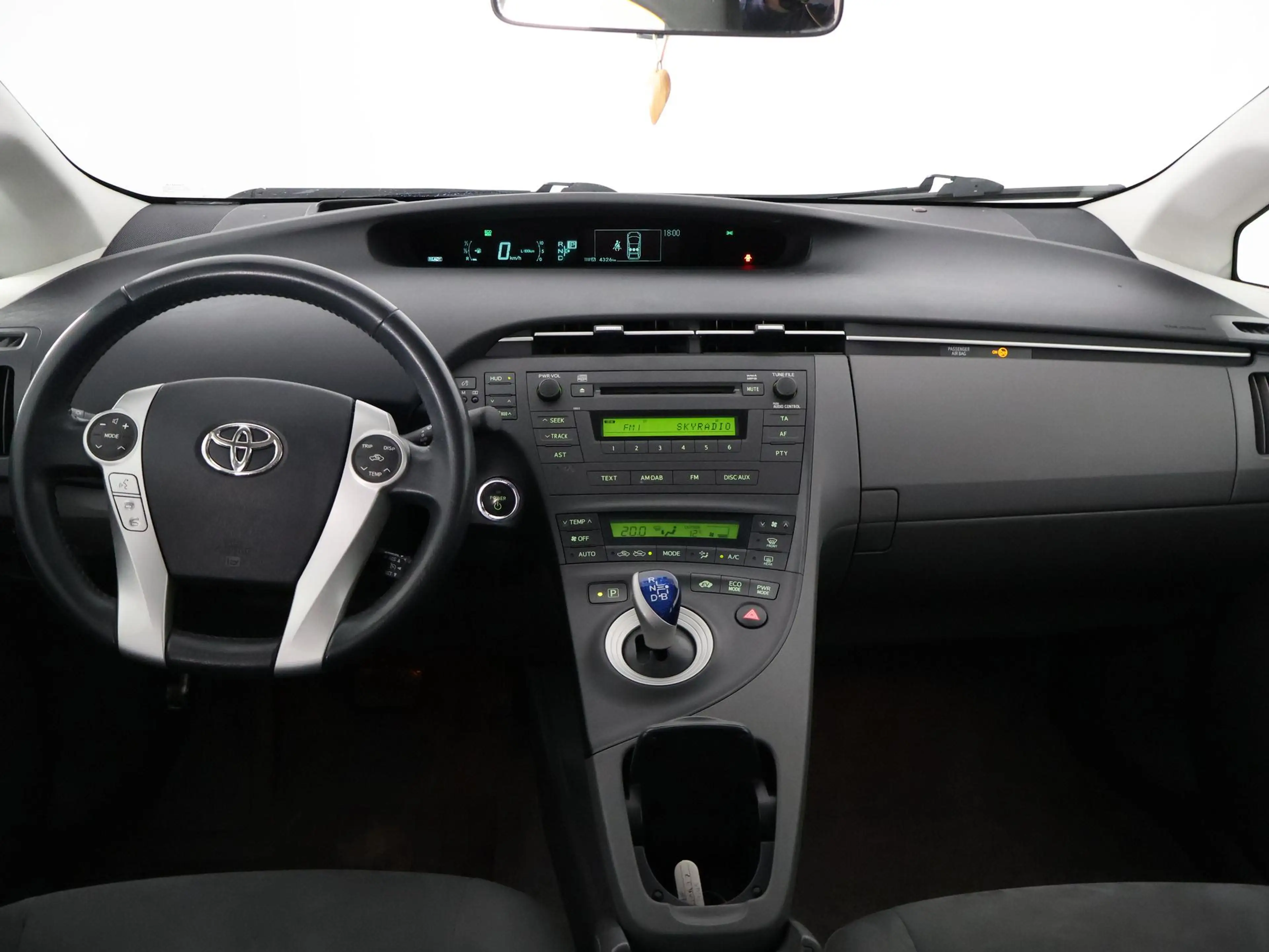 Toyota Prius 1.8 HYBRIDE AUTOMAAT ASPIRATION 100% DEALERAUTO PA — photo 8