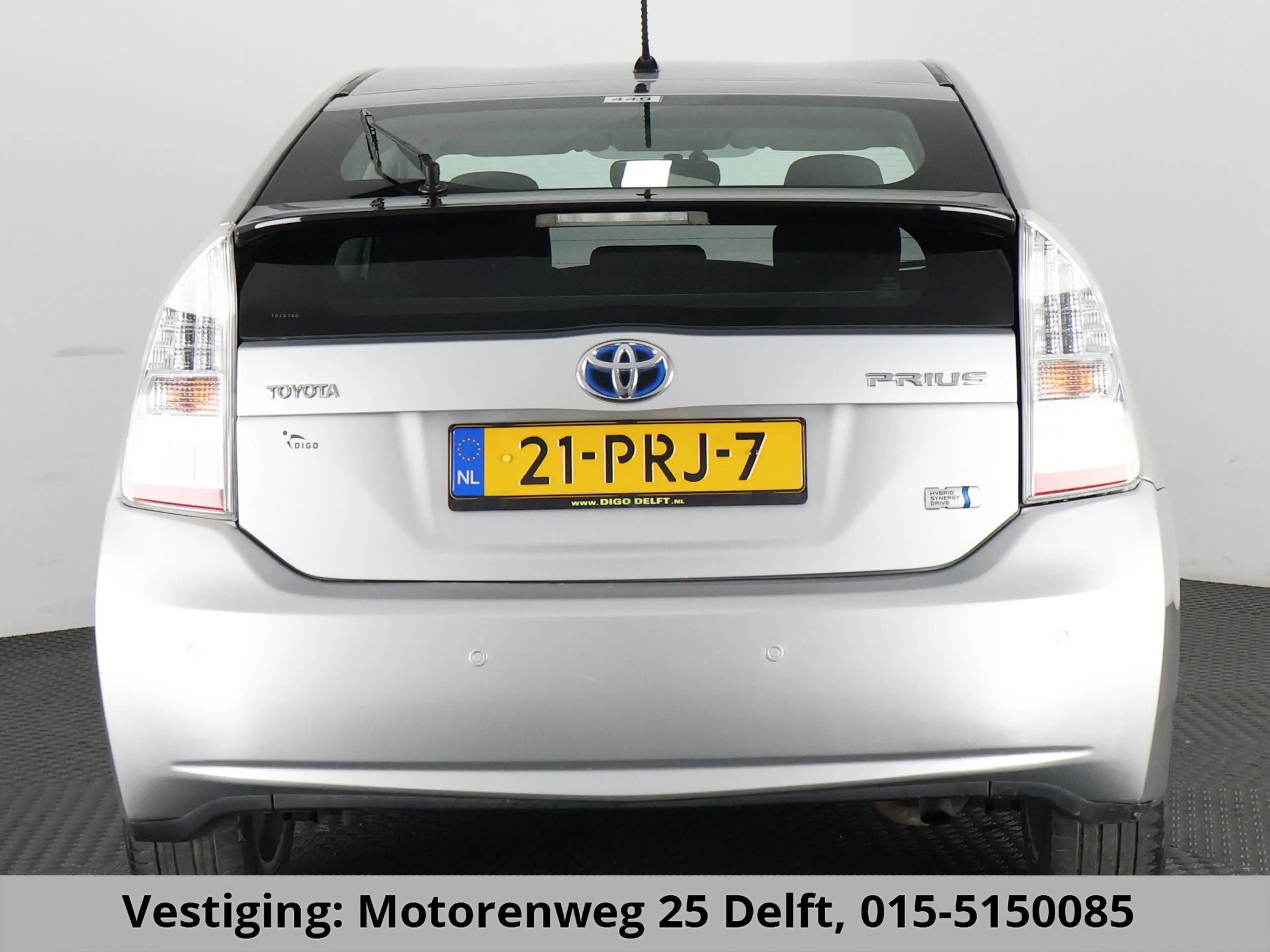 Toyota Prius 1.8 HYBRIDE AUTOMAAT ASPIRATION 100% DEALERAUTO PA — photo 32